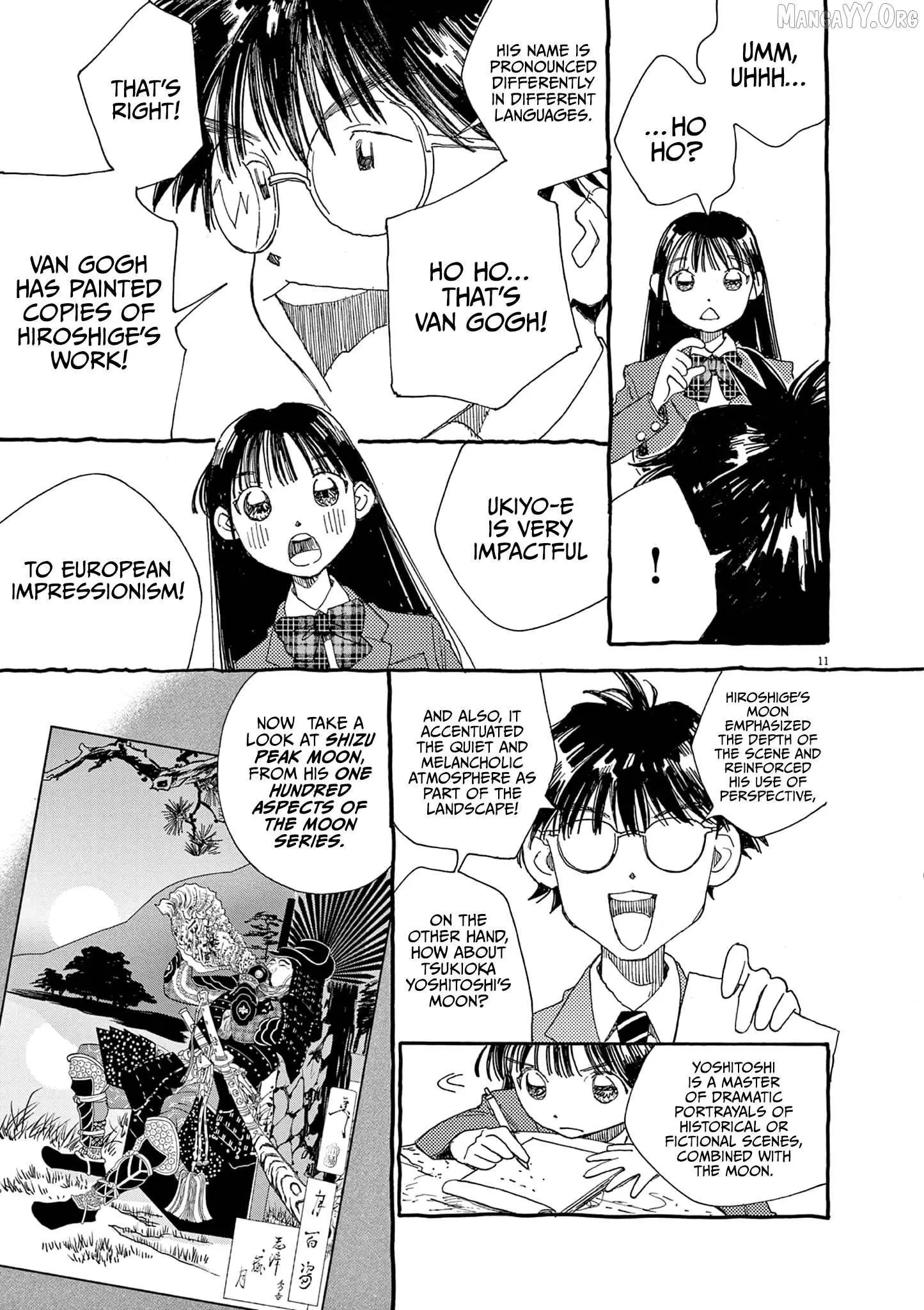 Alice, Dokomademo Chapter 22 page 11