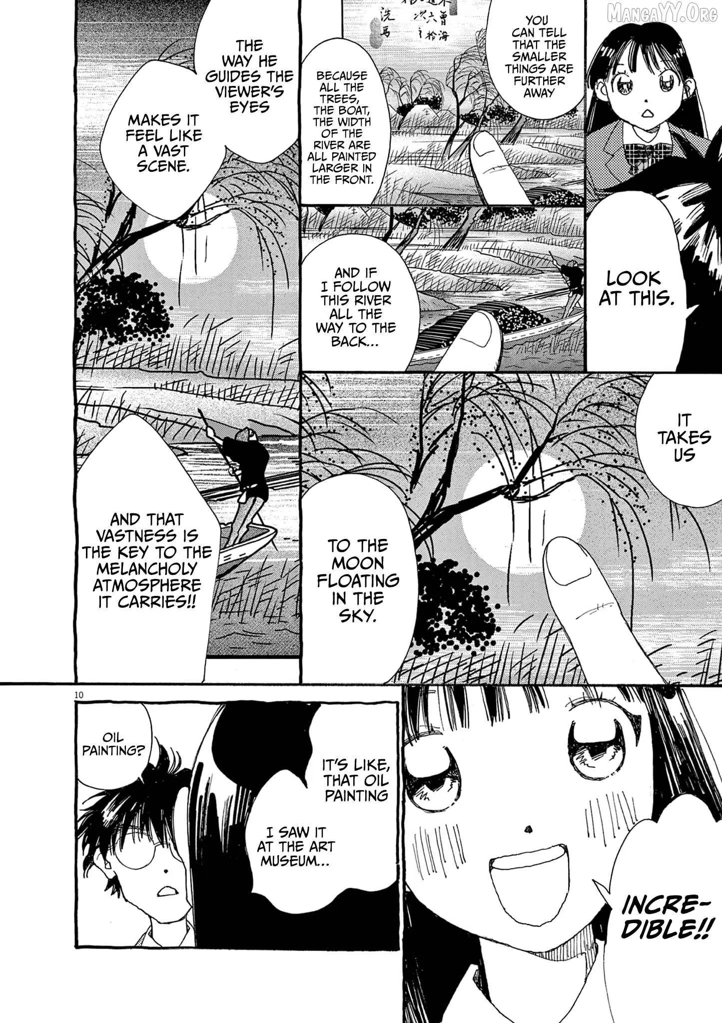 Alice, Dokomademo Chapter 22 page 10