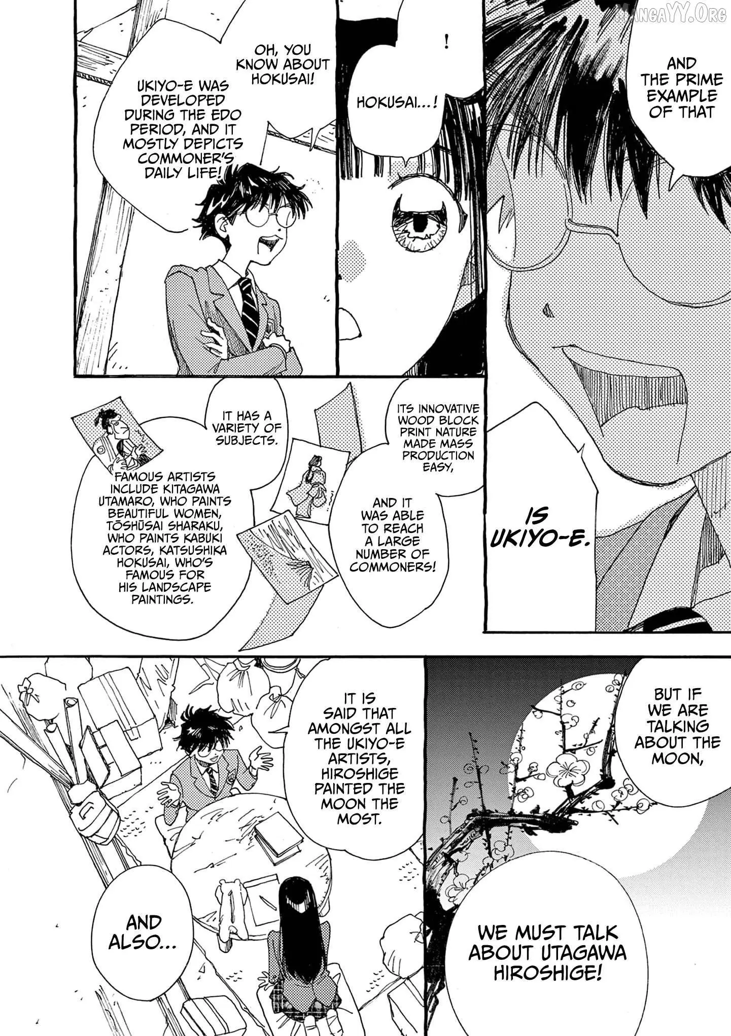 Alice, Dokomademo Chapter 22 page 8