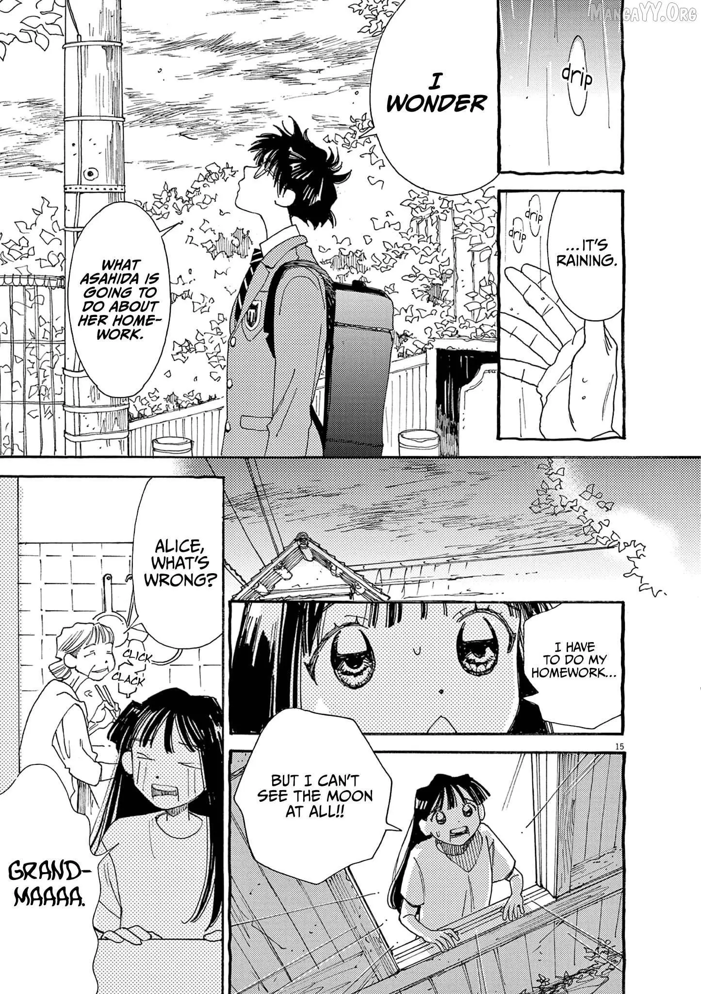 Alice, Dokomademo Chapter 22 page 15