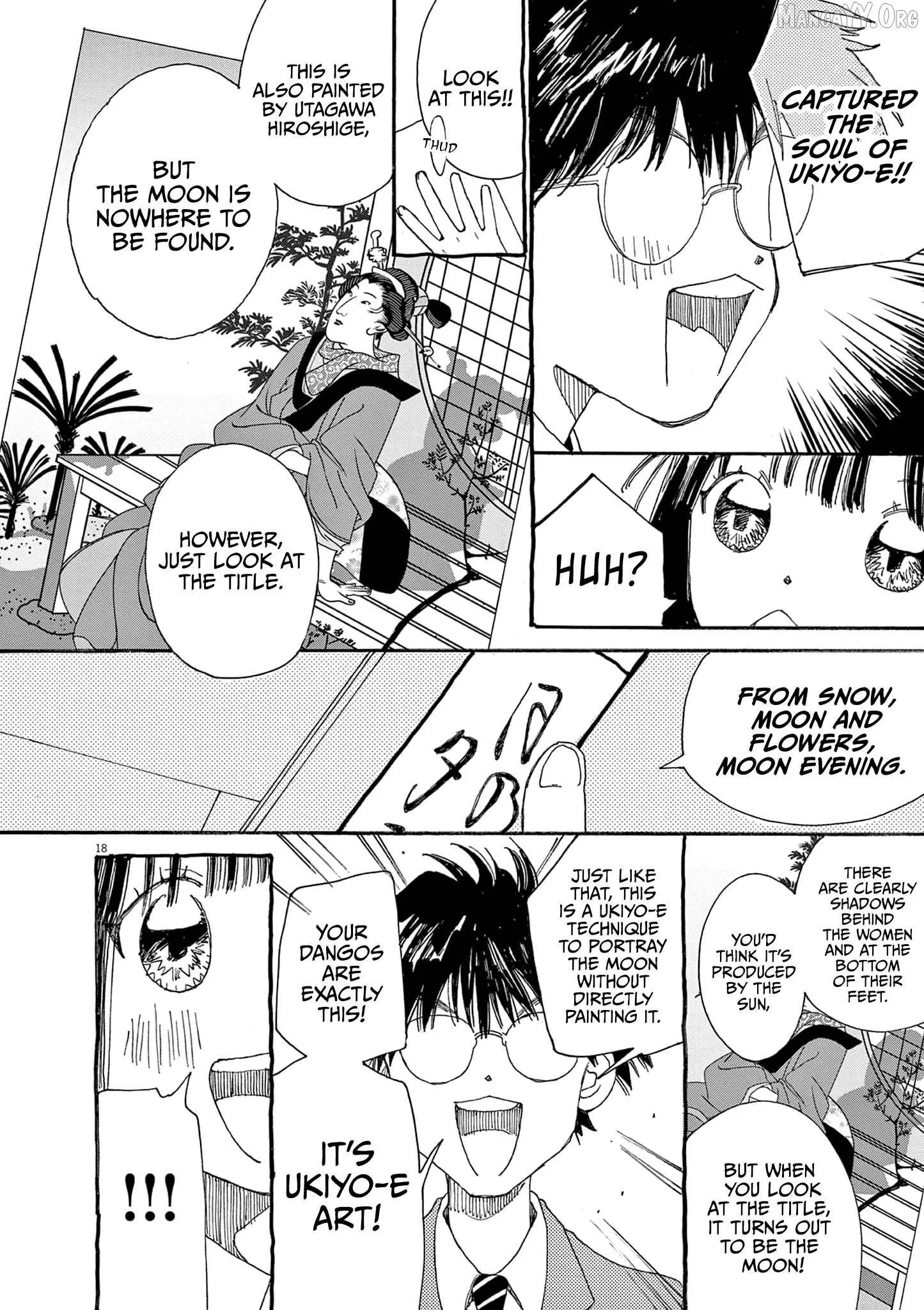 Alice, Dokomademo Chapter 22 page 18