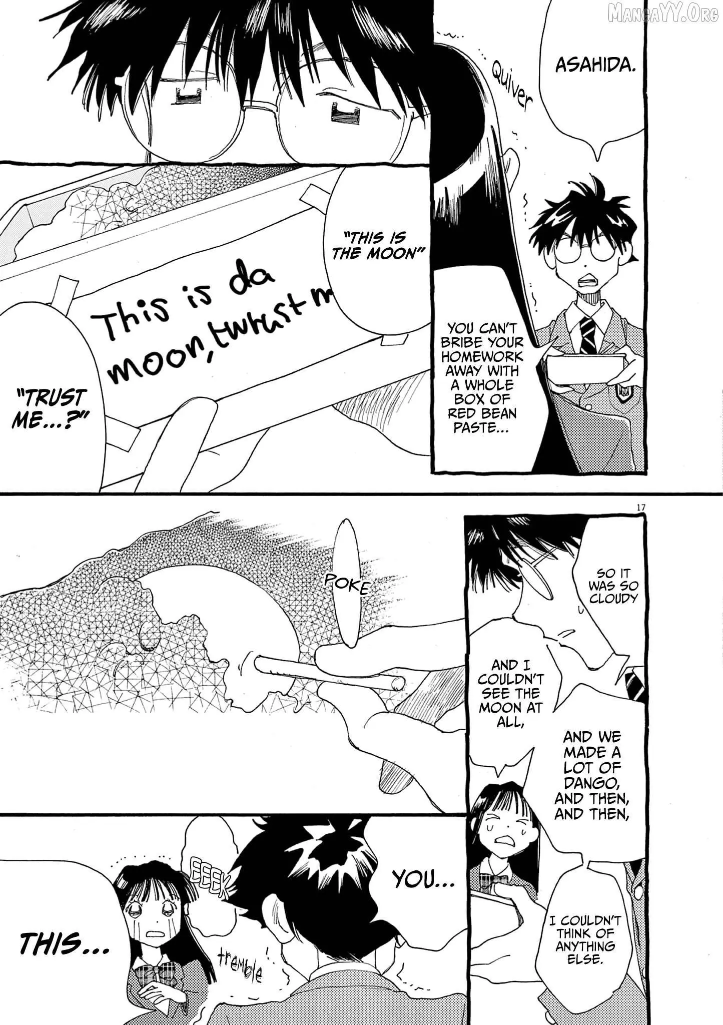 Alice, Dokomademo Chapter 22 page 17