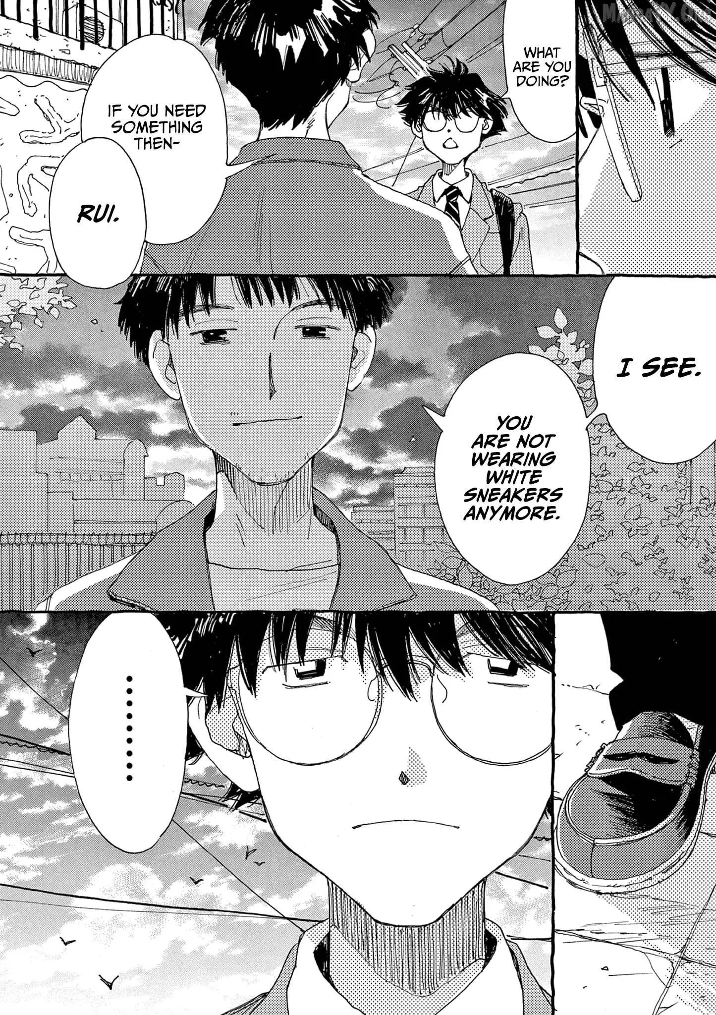 Alice, Dokomademo Chapter 22 page 20