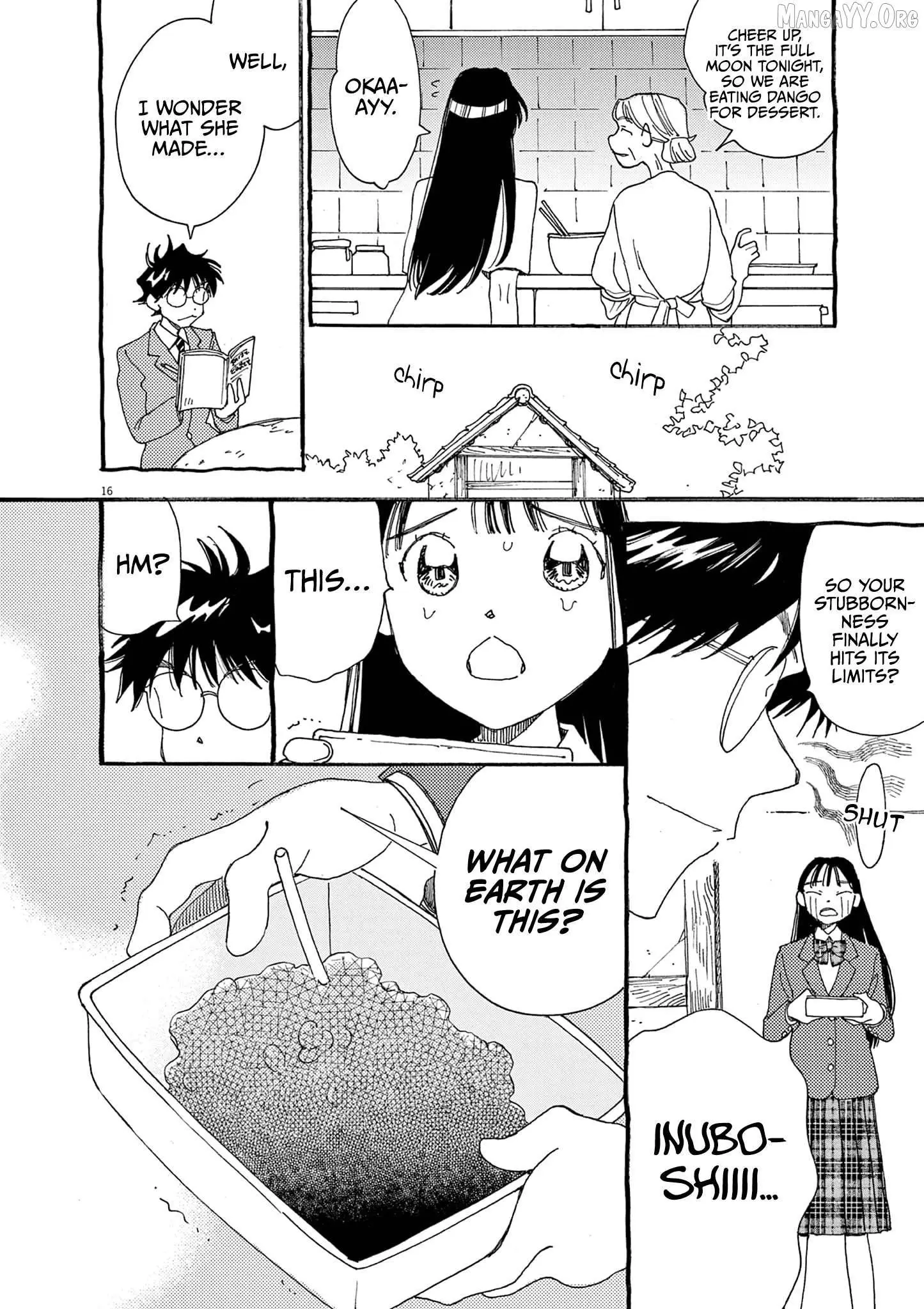 Alice, Dokomademo Chapter 22 page 16