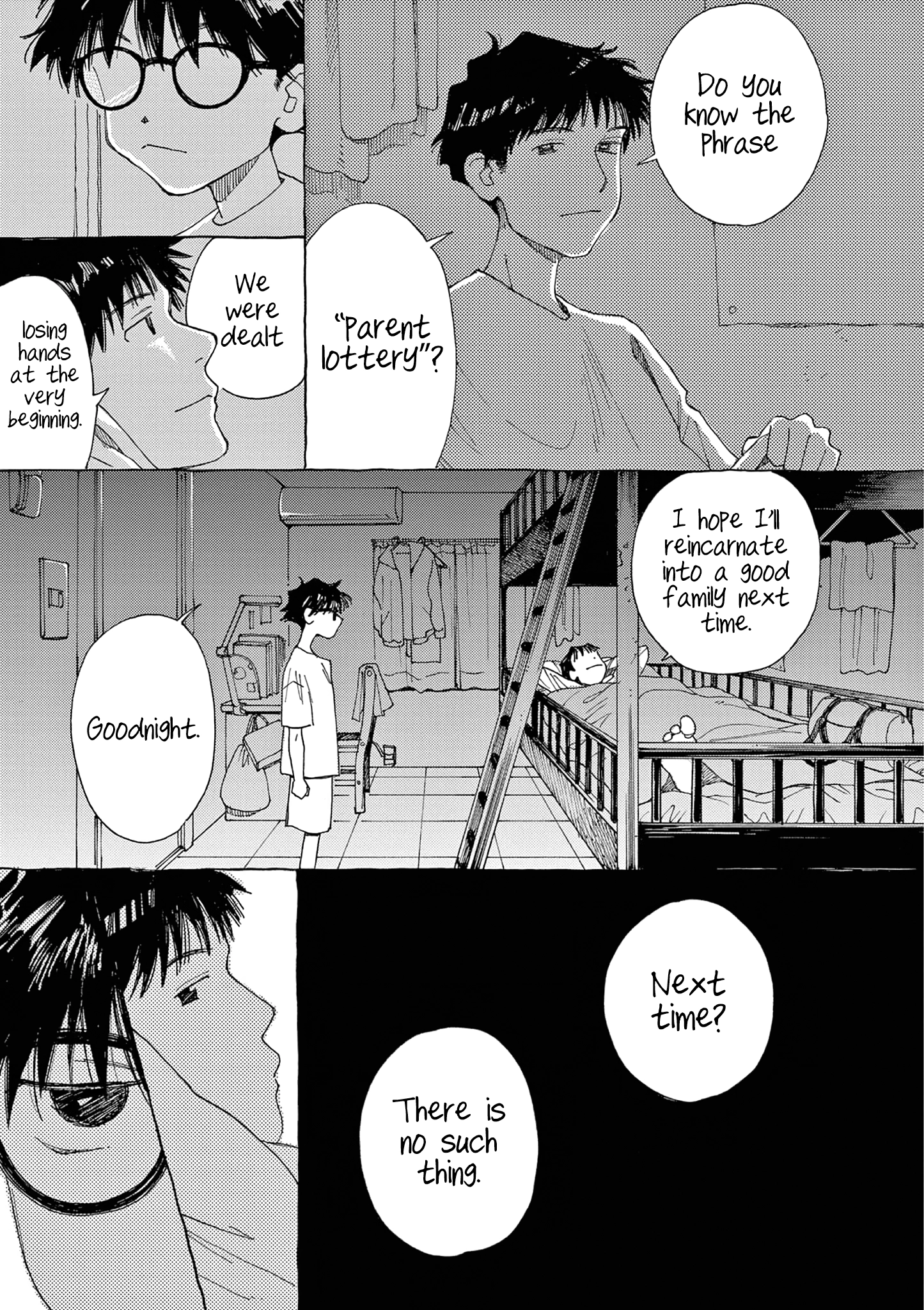 Alice, Dokomademo Chapter 23 page 6