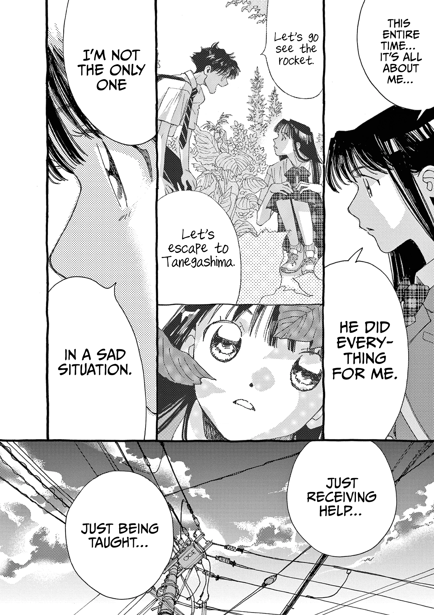 Alice, Dokomademo Chapter 23 page 17