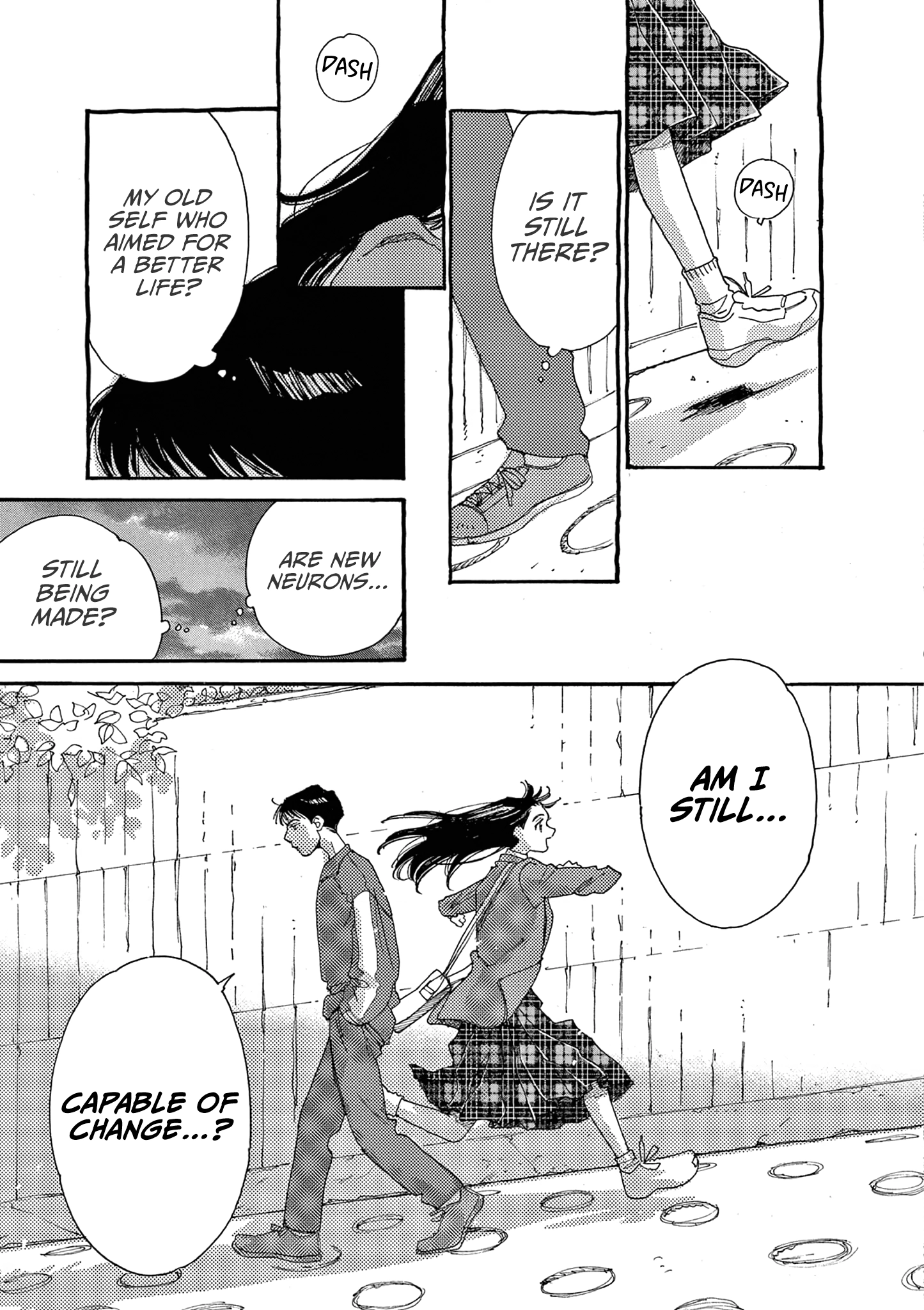 Alice, Dokomademo Chapter 23 page 22