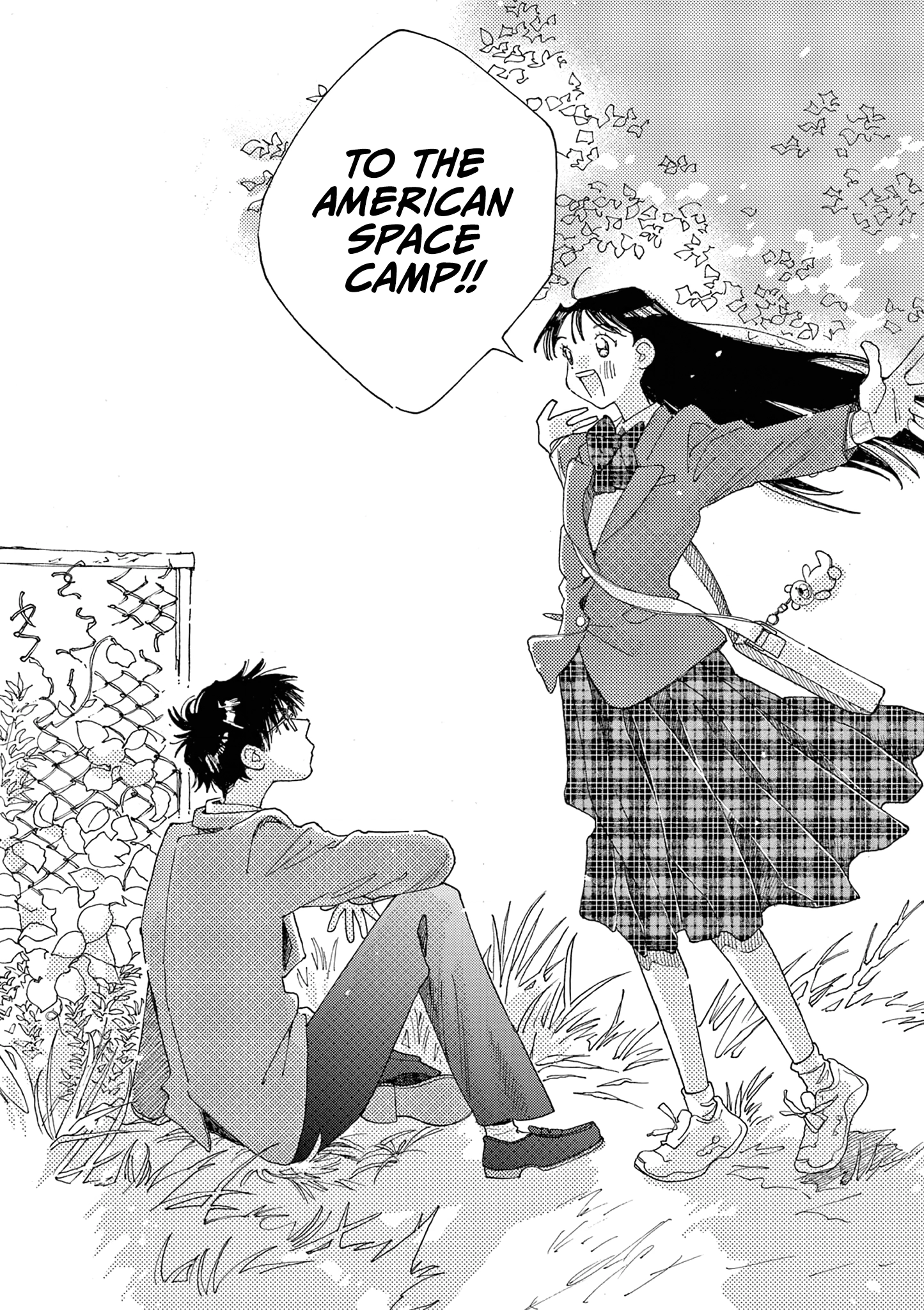 Alice, Dokomademo Chapter 23 page 25