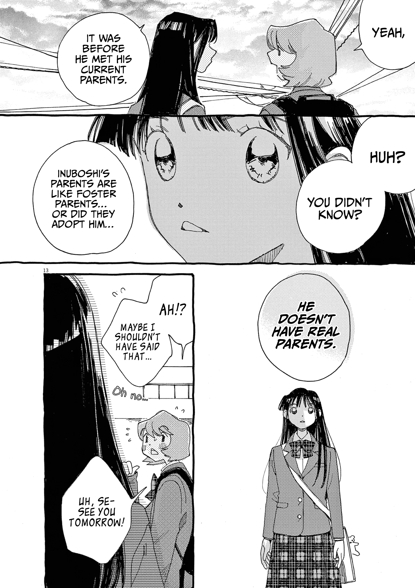 Alice, Dokomademo Chapter 23 page 15