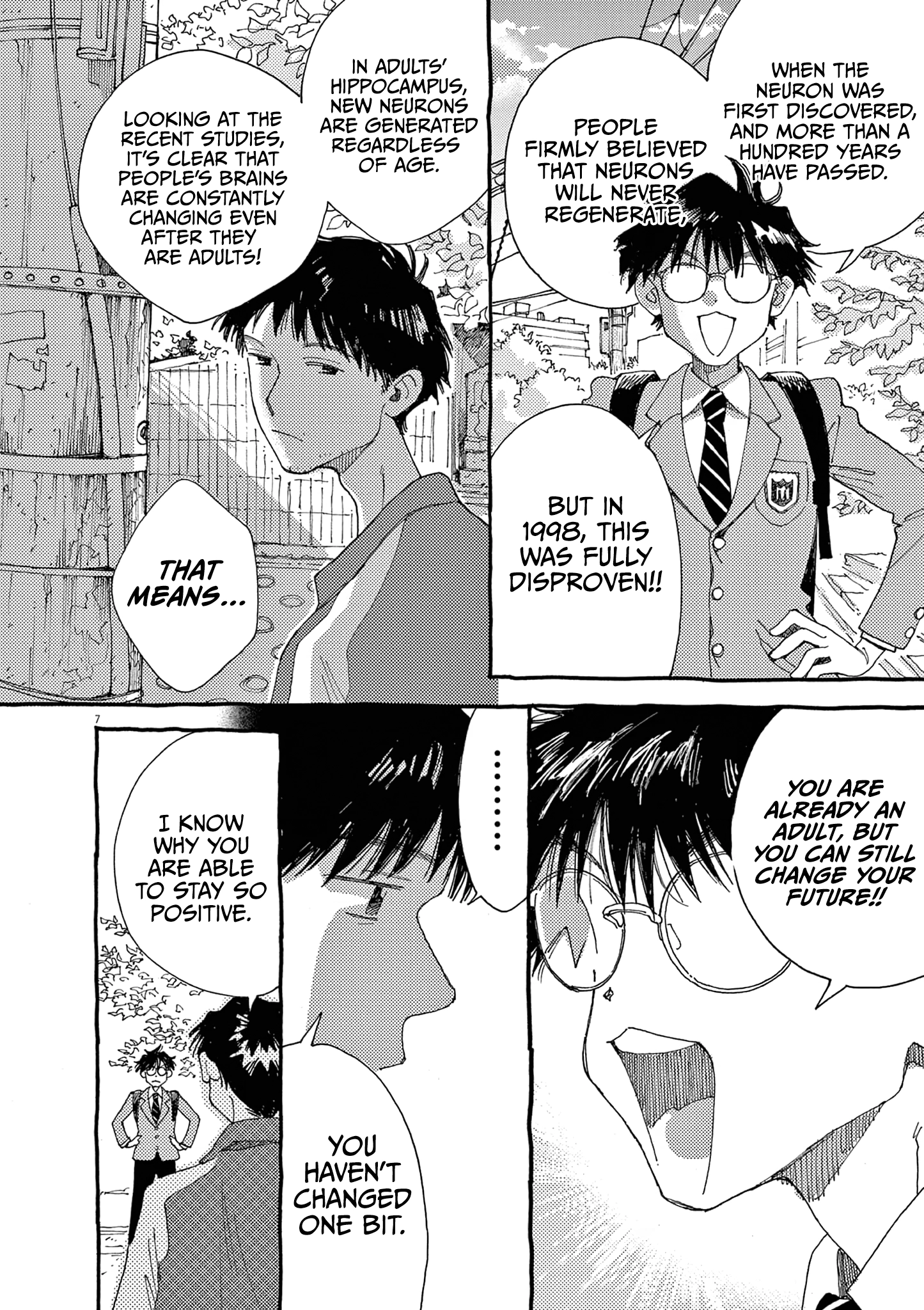 Alice, Dokomademo Chapter 23 page 9