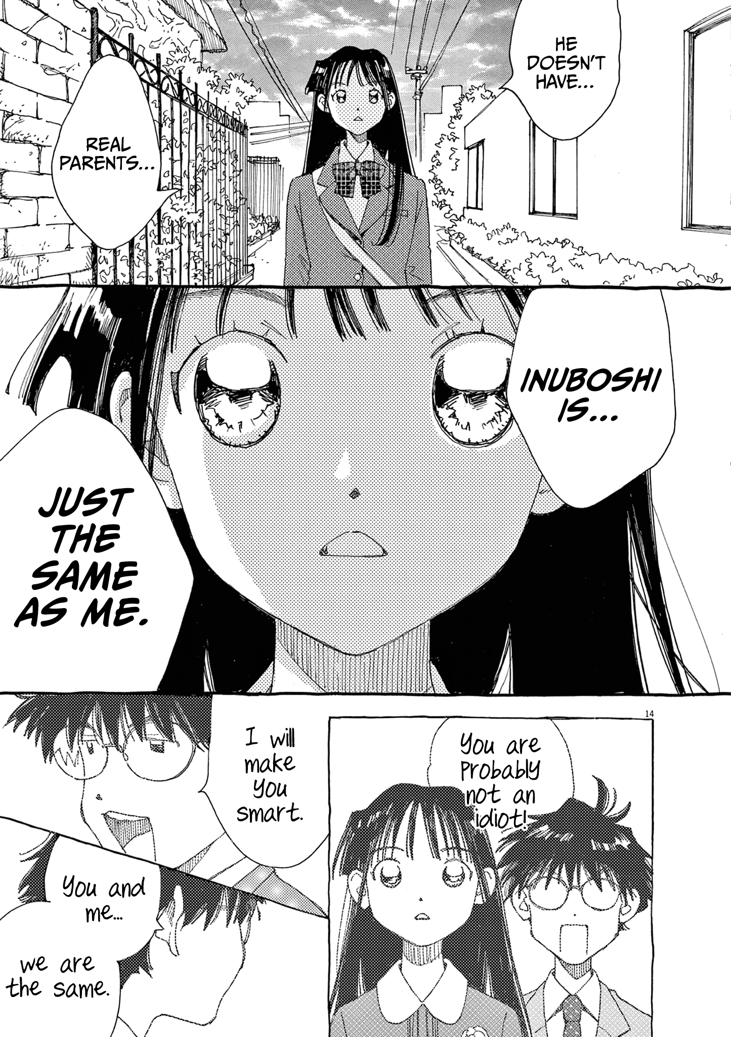 Alice, Dokomademo Chapter 23 page 16