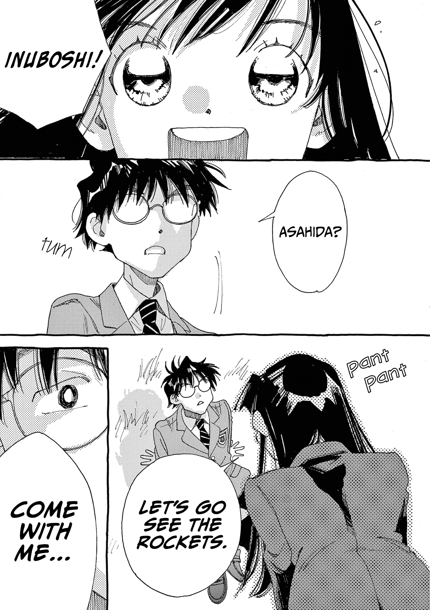 Alice, Dokomademo Chapter 23 page 24