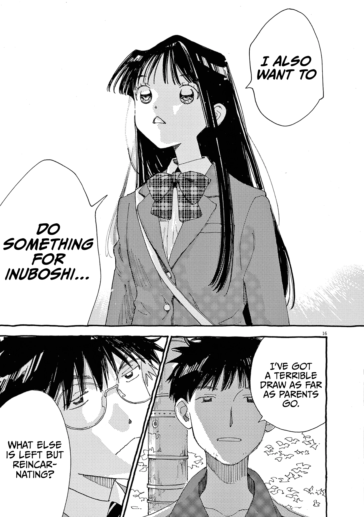 Alice, Dokomademo Chapter 23 page 18