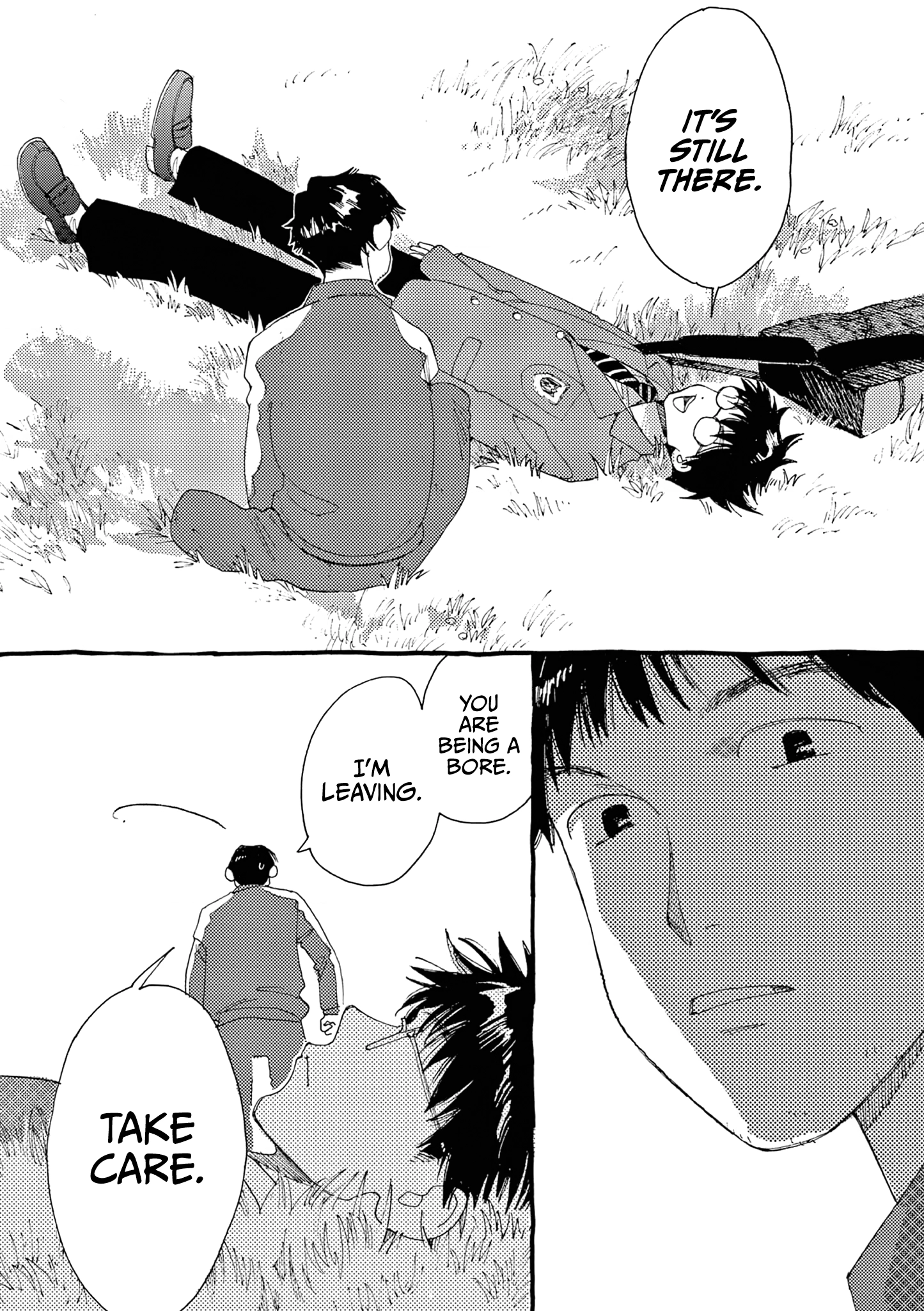 Alice, Dokomademo Chapter 23 page 21
