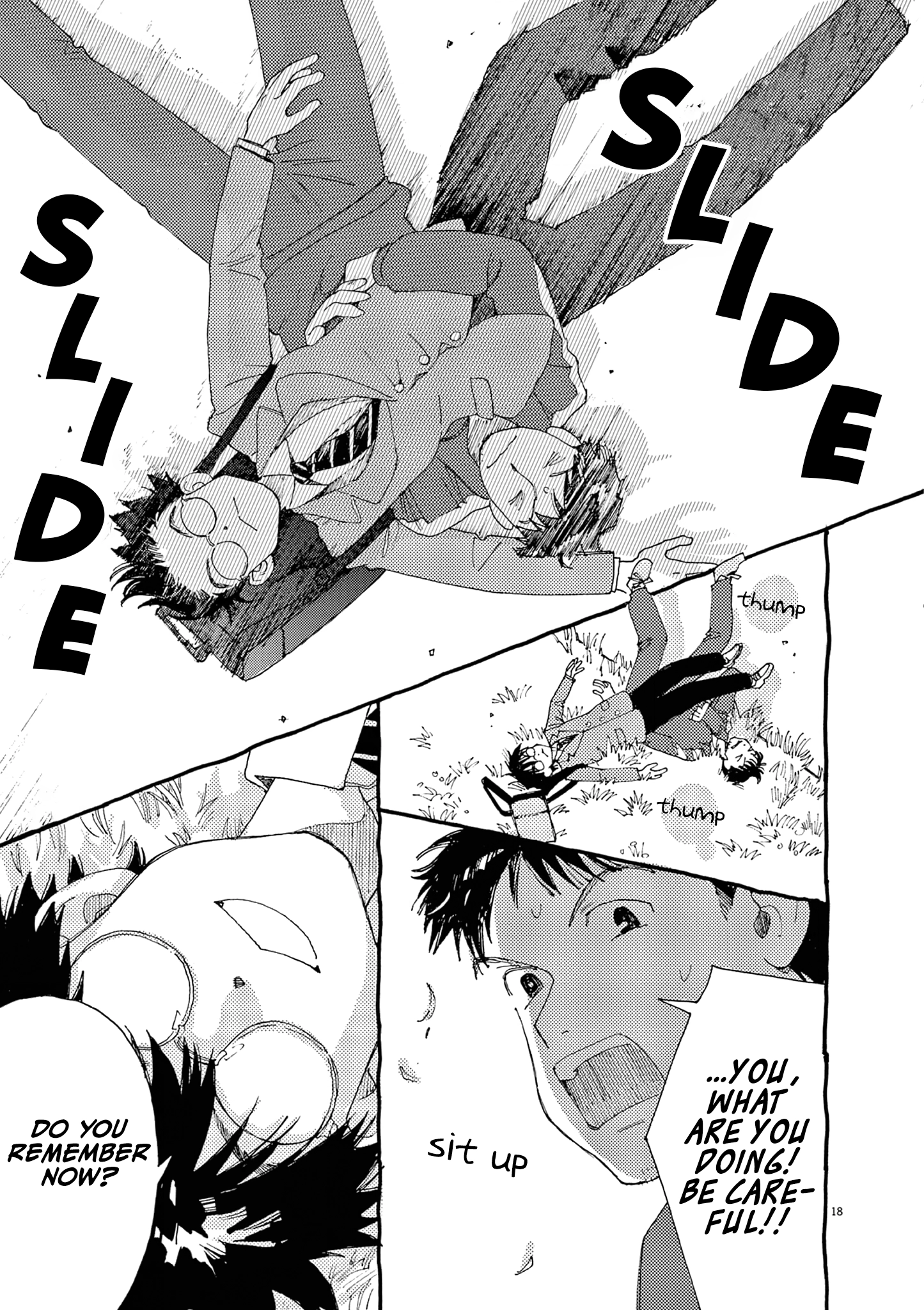 Alice, Dokomademo Chapter 23 page 20