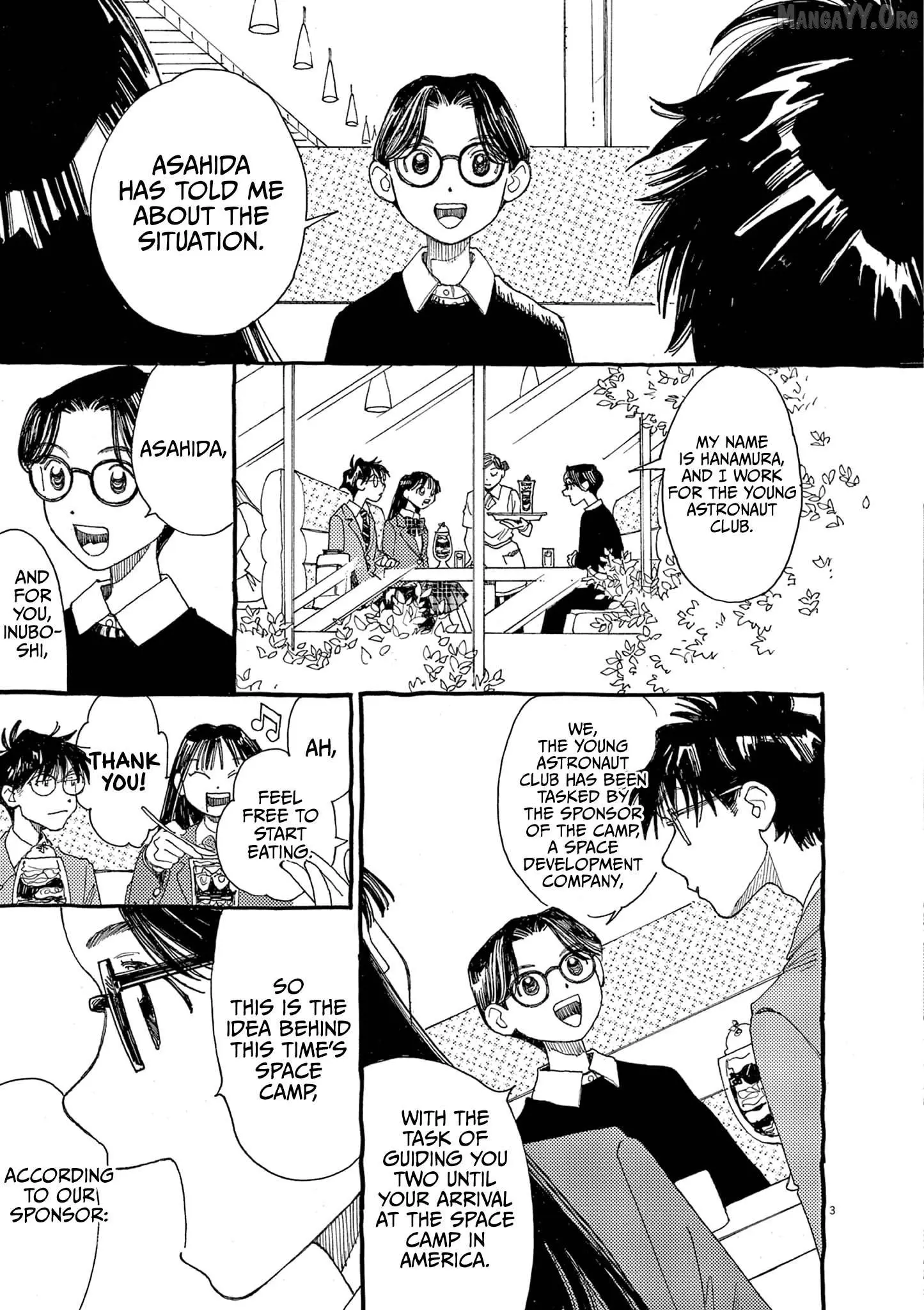 Alice, Dokomademo Chapter 24 page 3