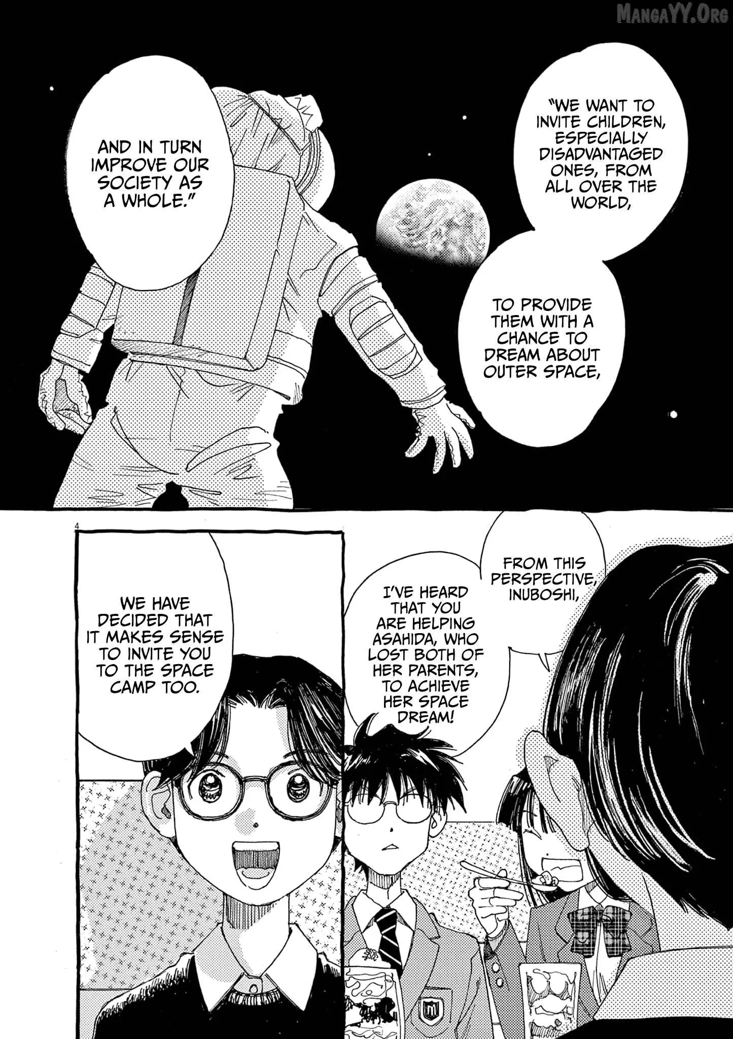 Alice, Dokomademo Chapter 24 page 4