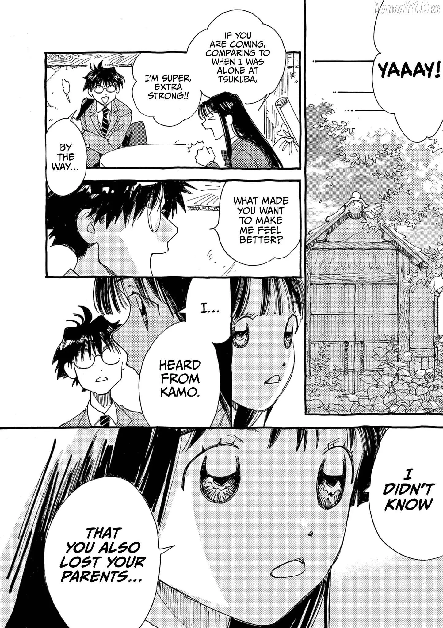 Alice, Dokomademo Chapter 24 page 10