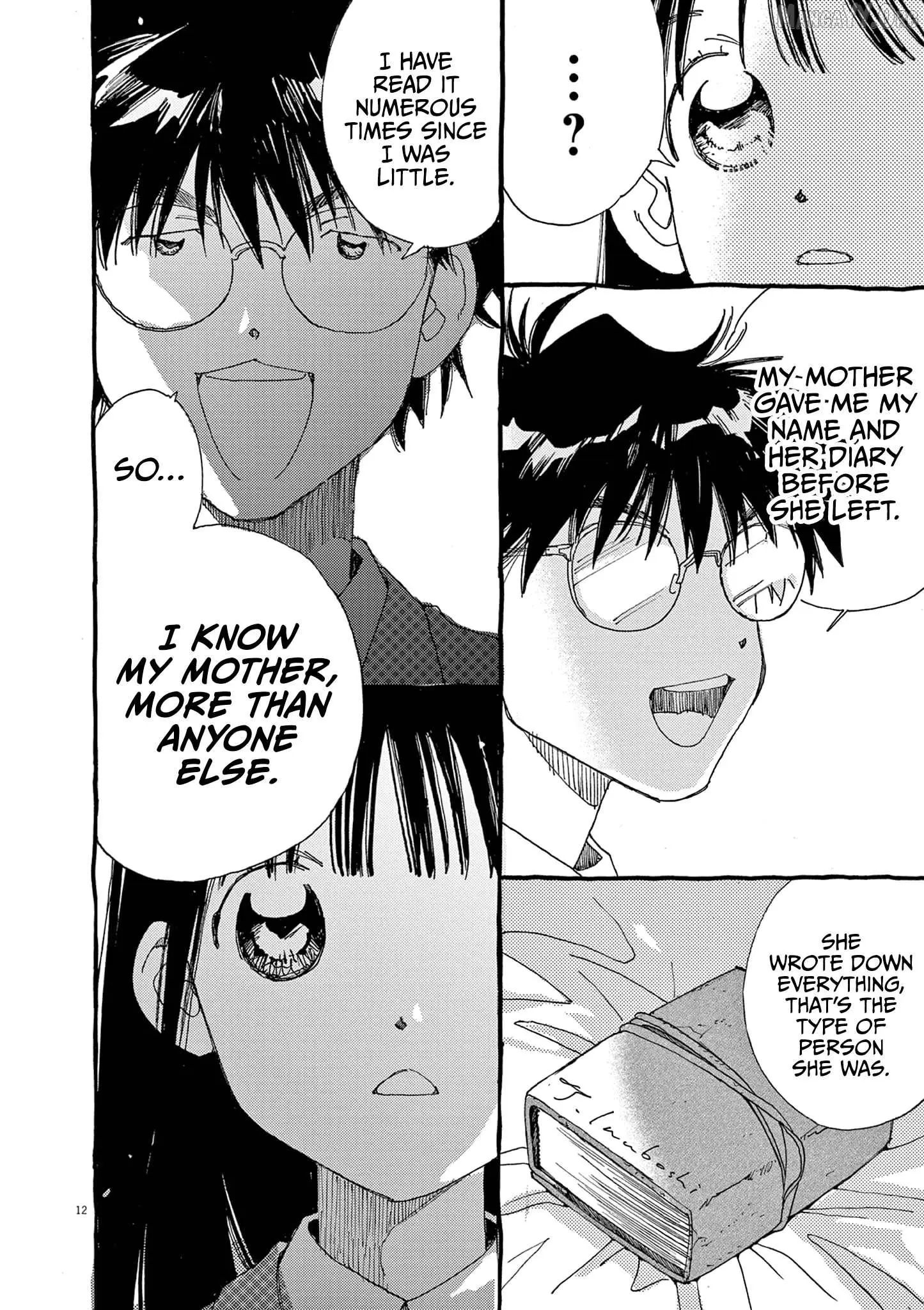 Alice, Dokomademo Chapter 24 page 12