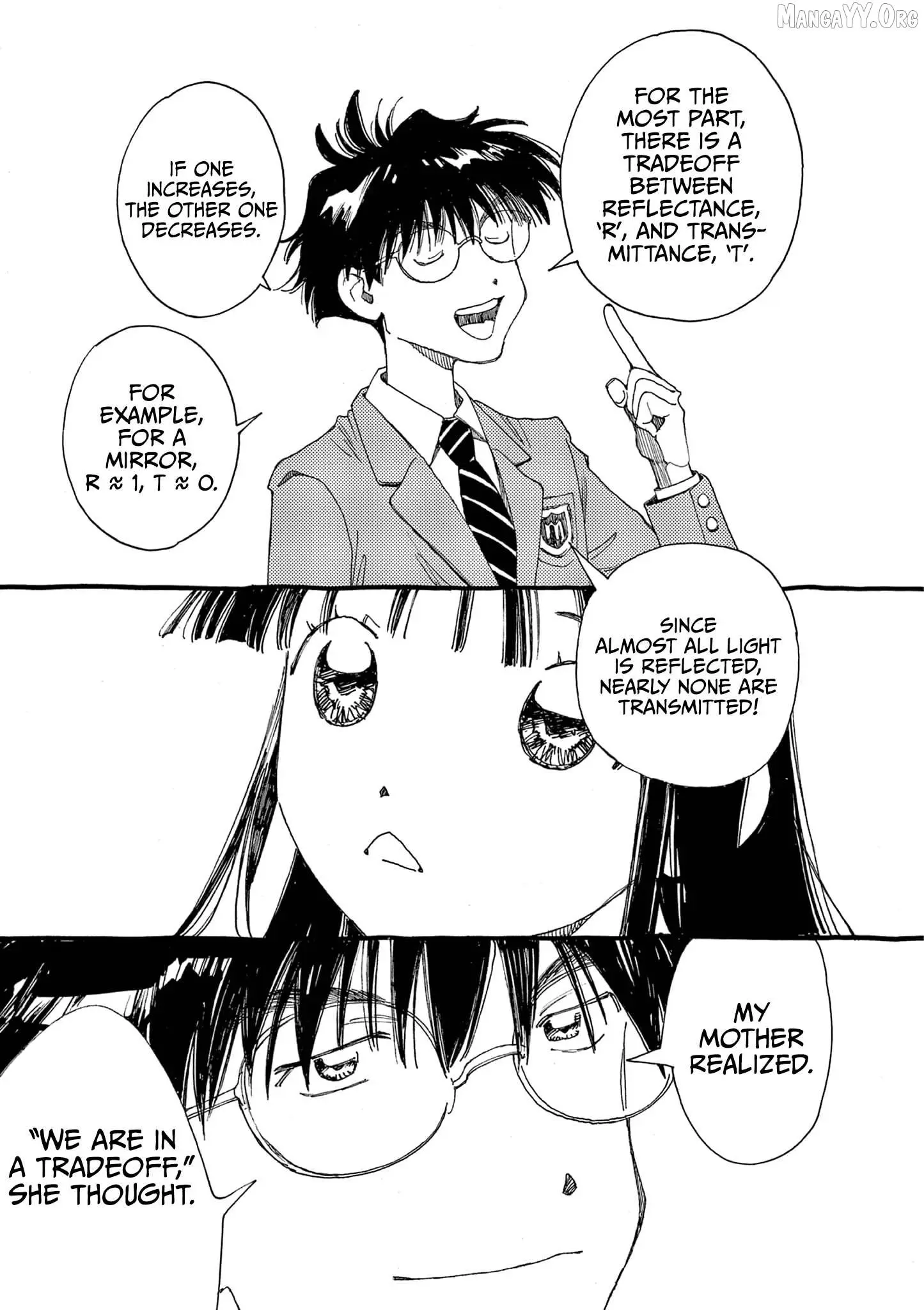 Alice, Dokomademo Chapter 24 page 15