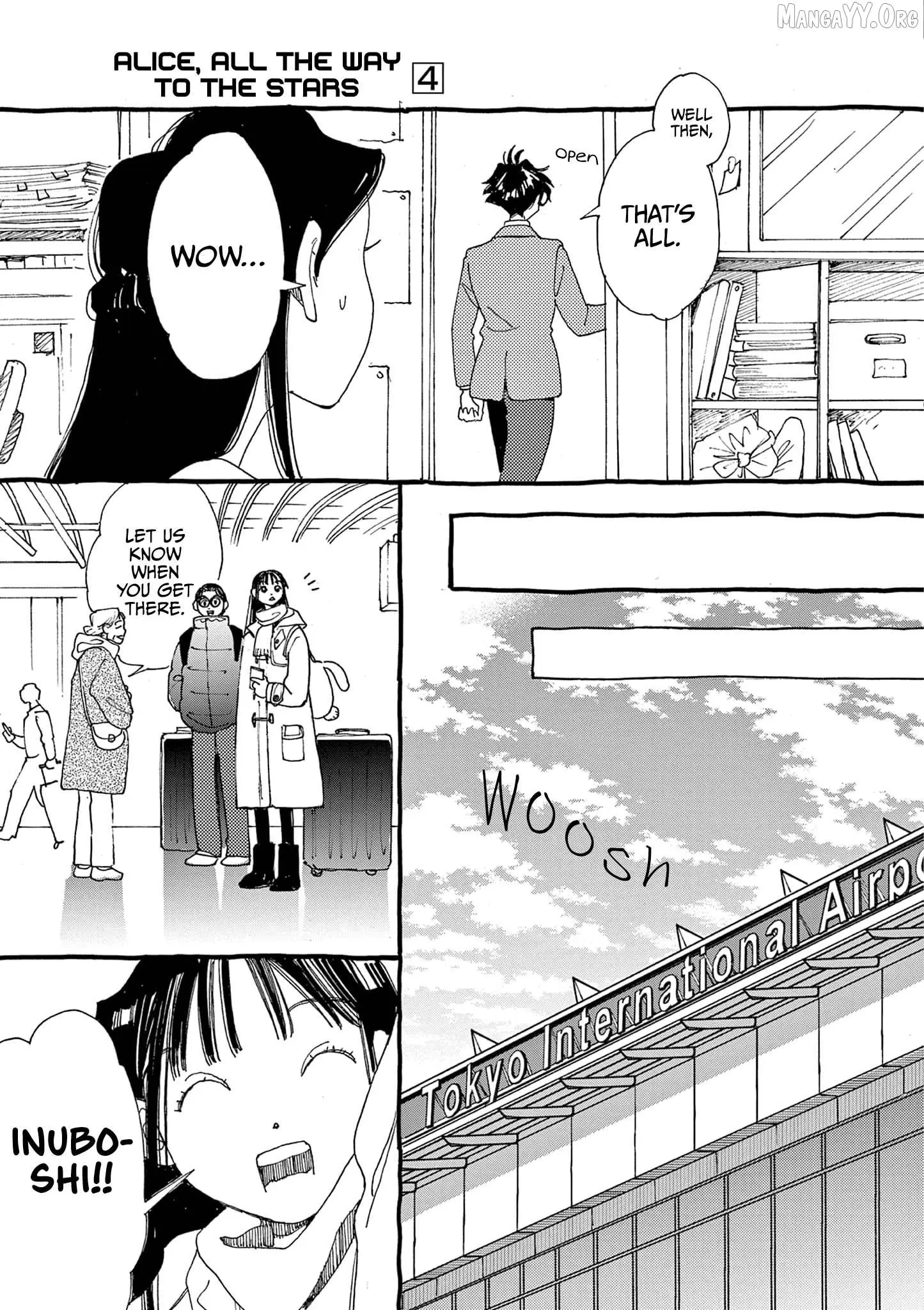 Alice, Dokomademo Chapter 24 page 19