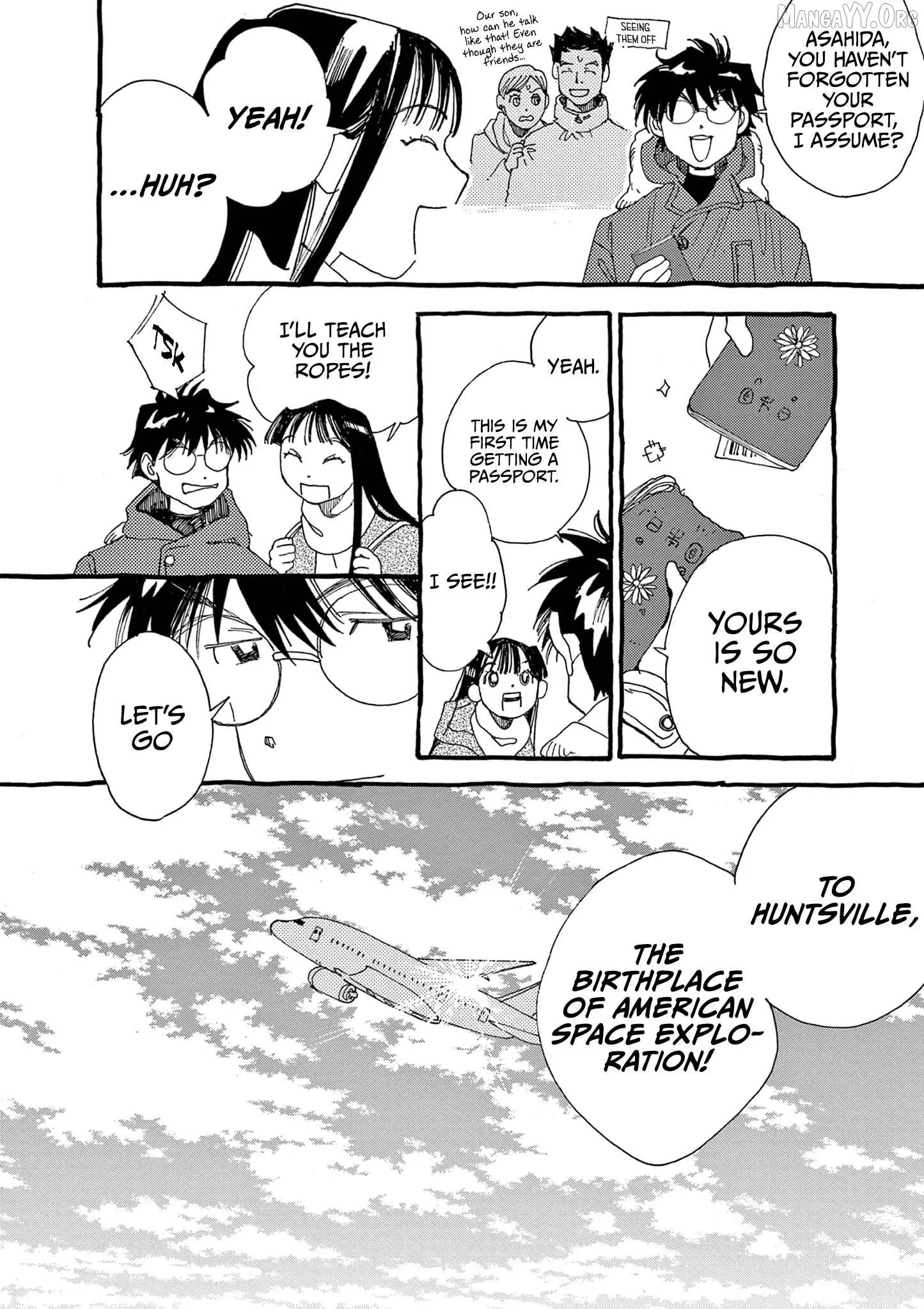 Alice, Dokomademo Chapter 24 page 20
