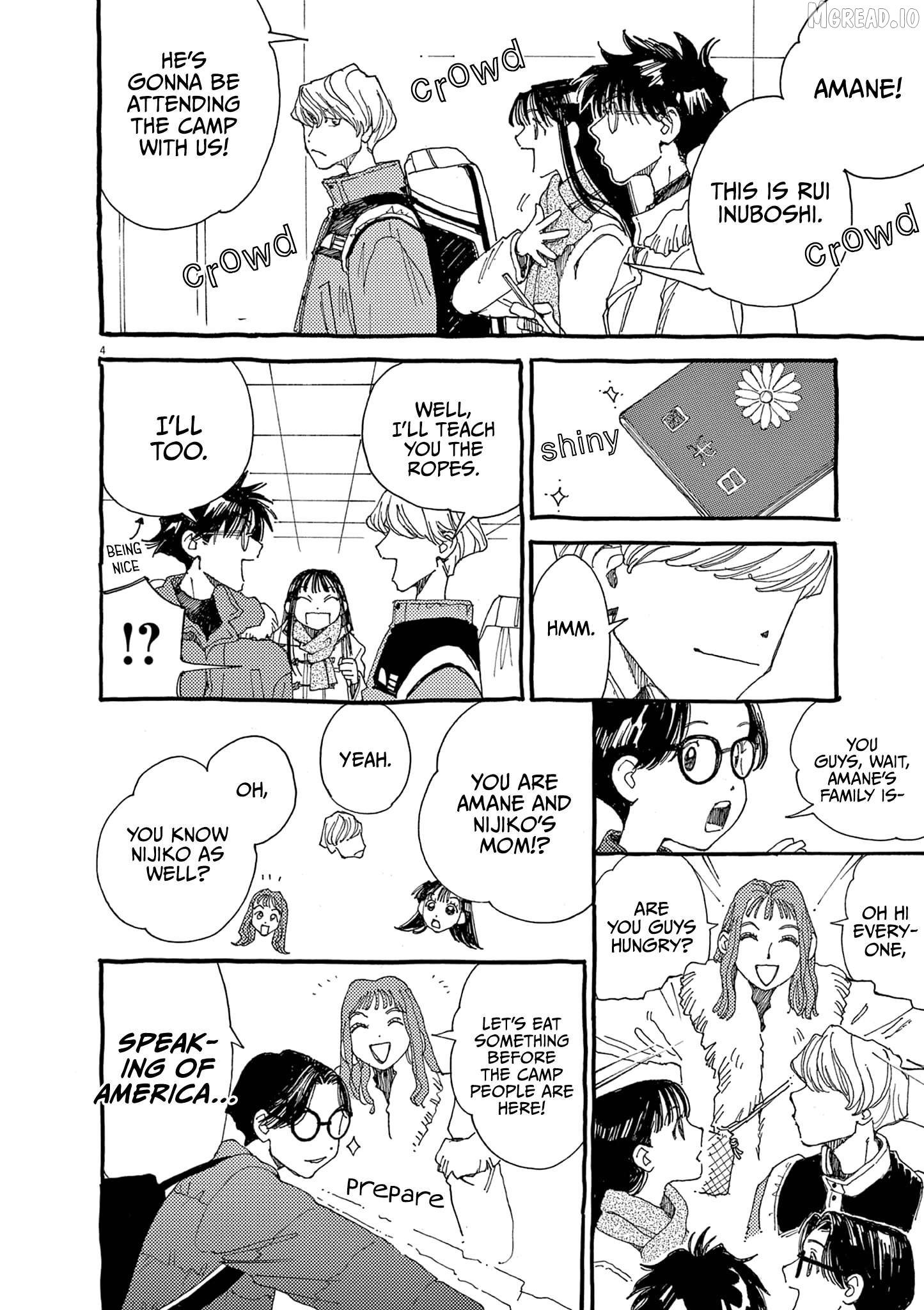 Alice, Dokomademo Chapter 25 page 4
