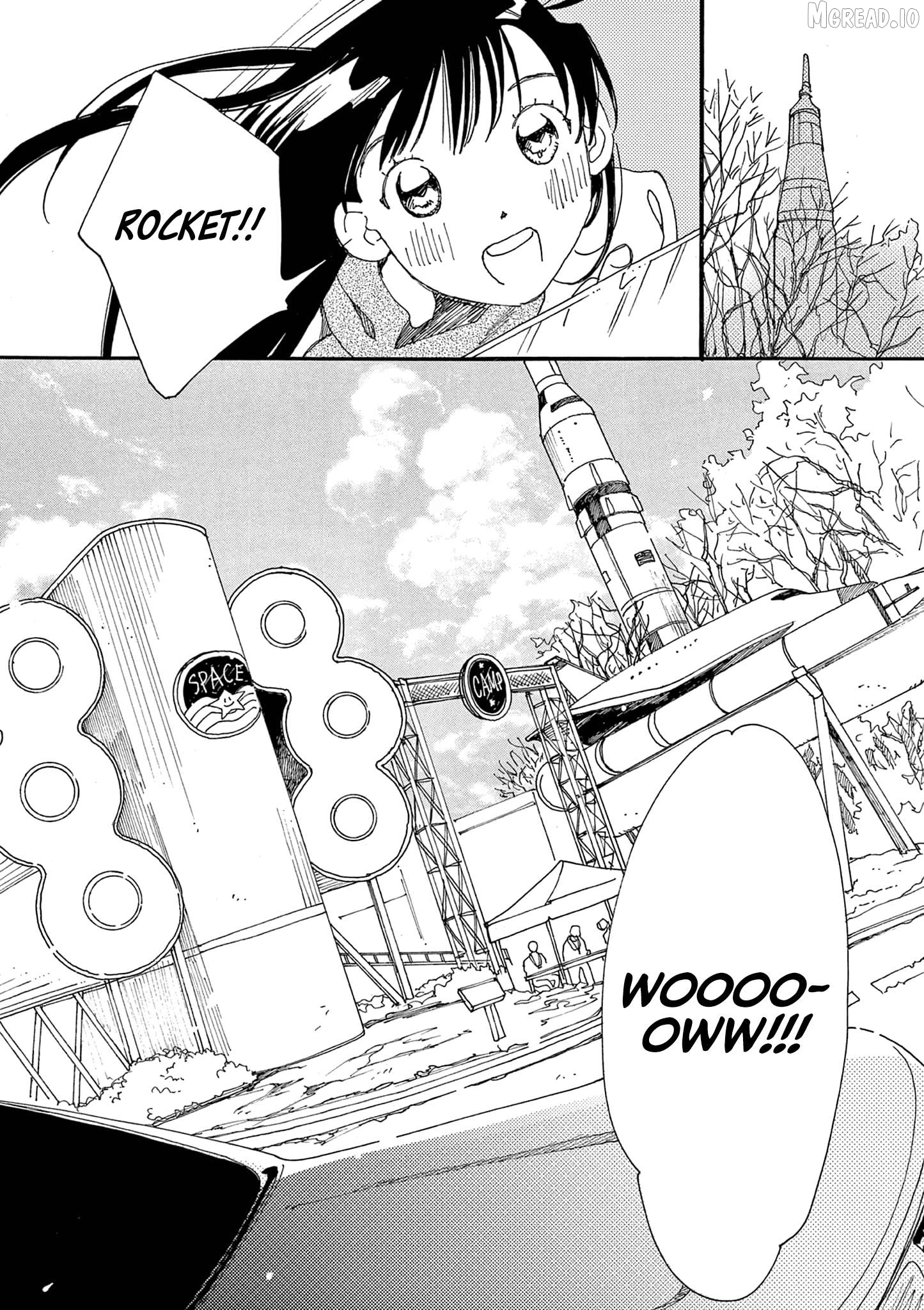 Alice, Dokomademo Chapter 25 page 10