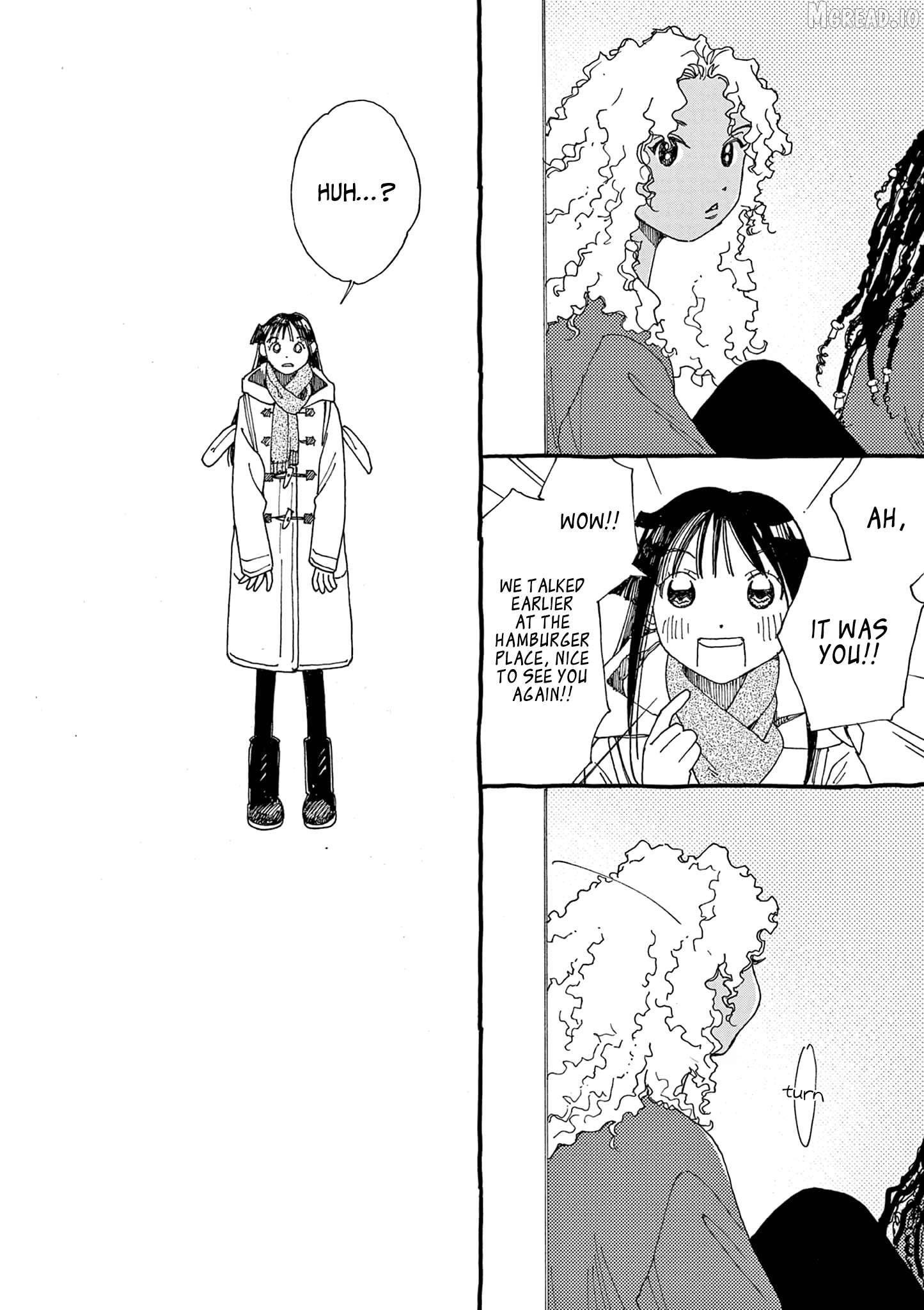 Alice, Dokomademo Chapter 25 page 14
