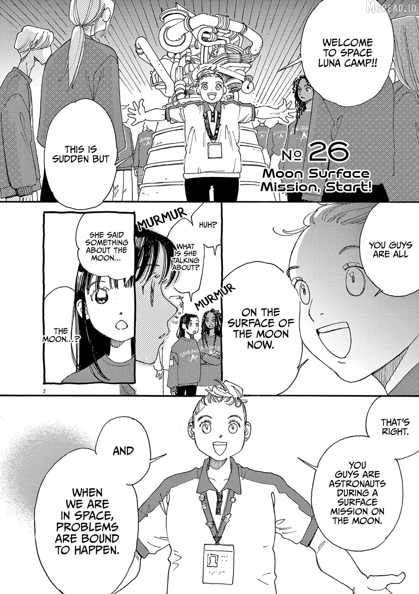 Alice, Dokomademo Chapter 26 page 2