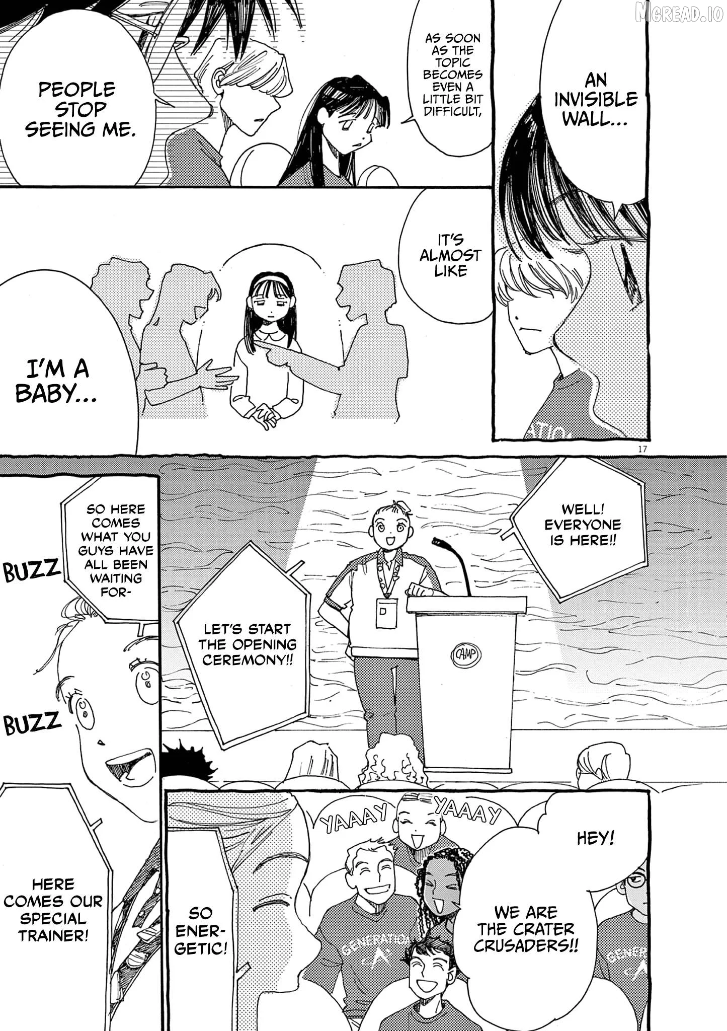 Alice, Dokomademo Chapter 26 page 17