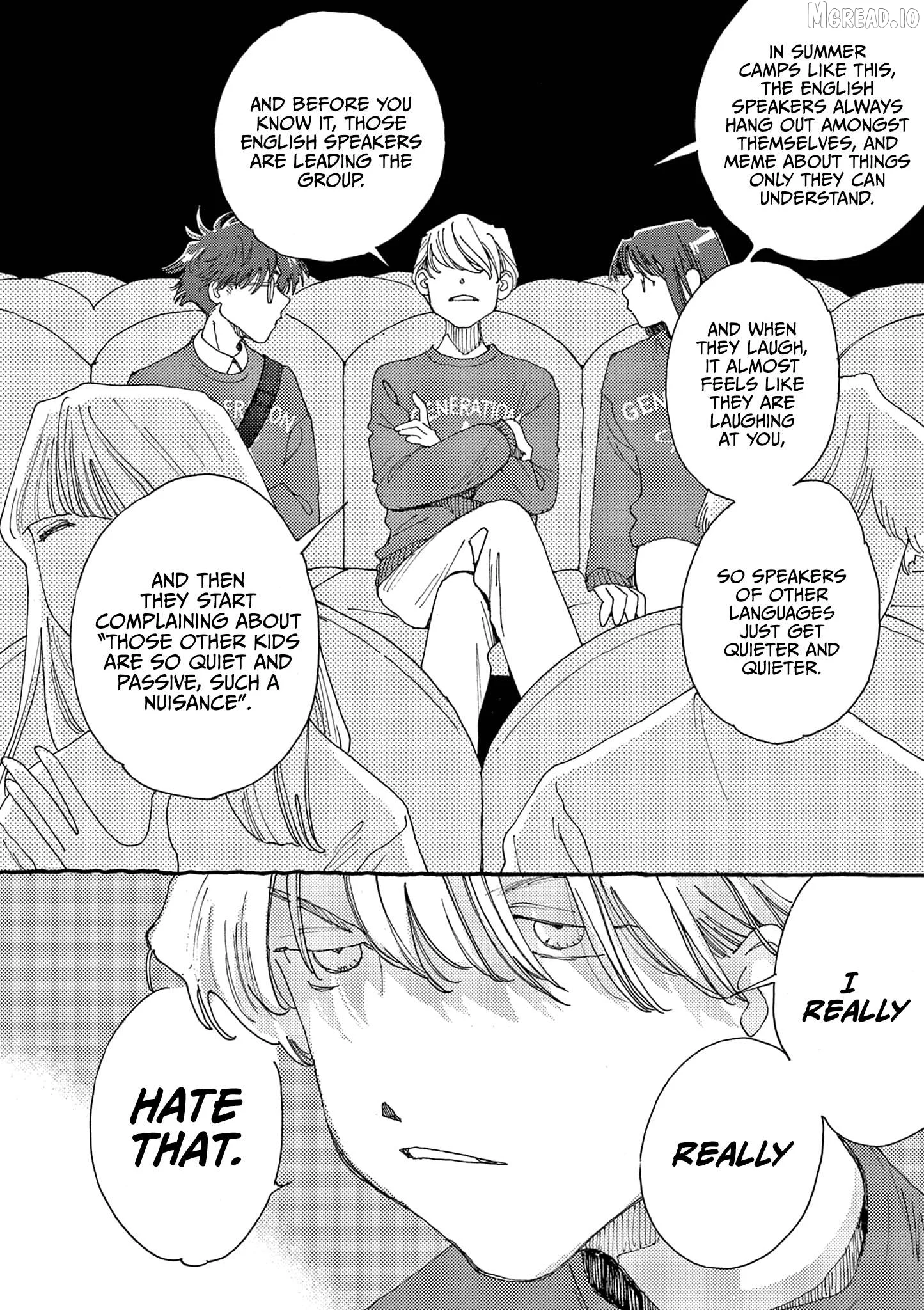 Alice, Dokomademo Chapter 26 page 16