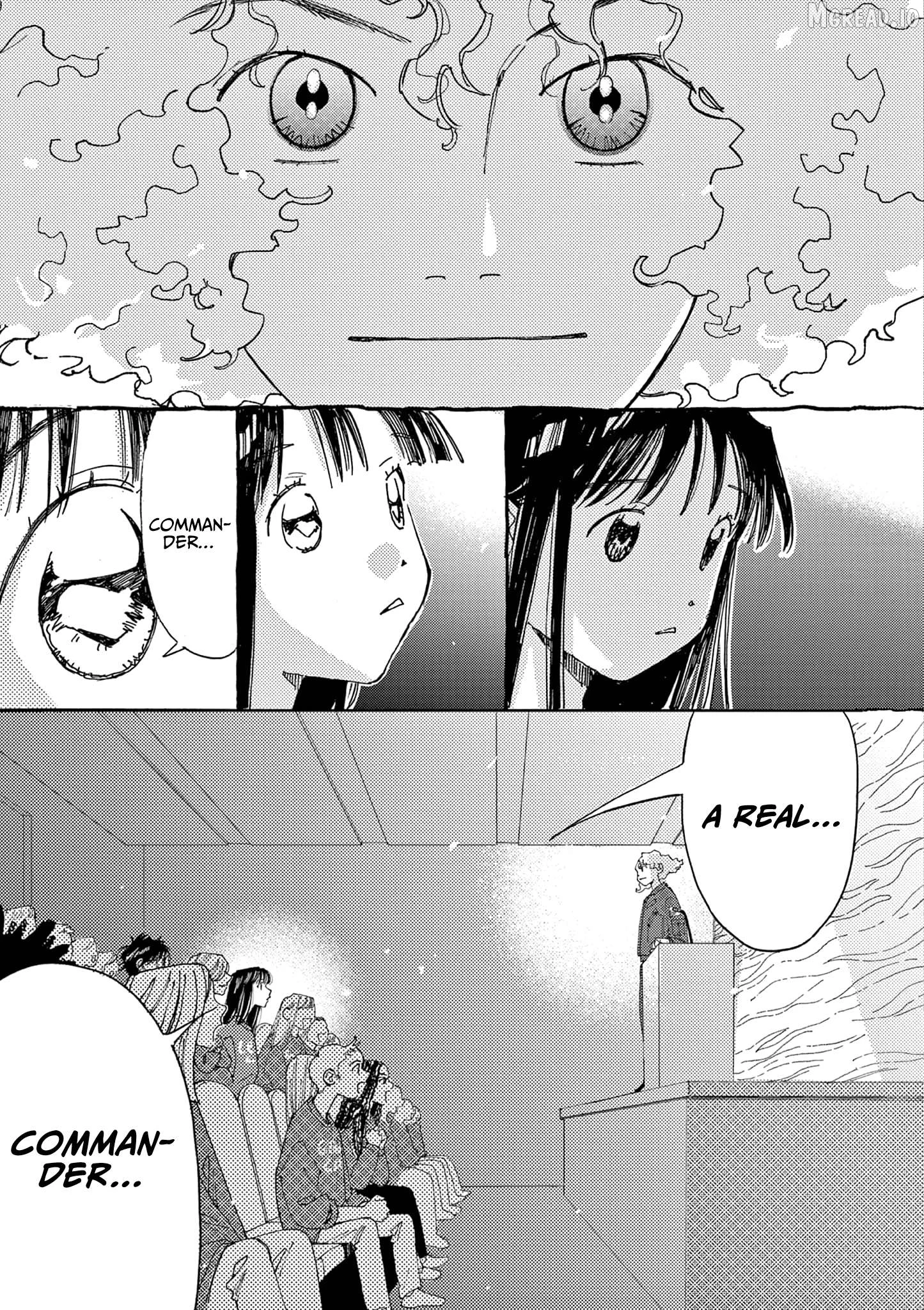 Alice, Dokomademo Chapter 26 page 19