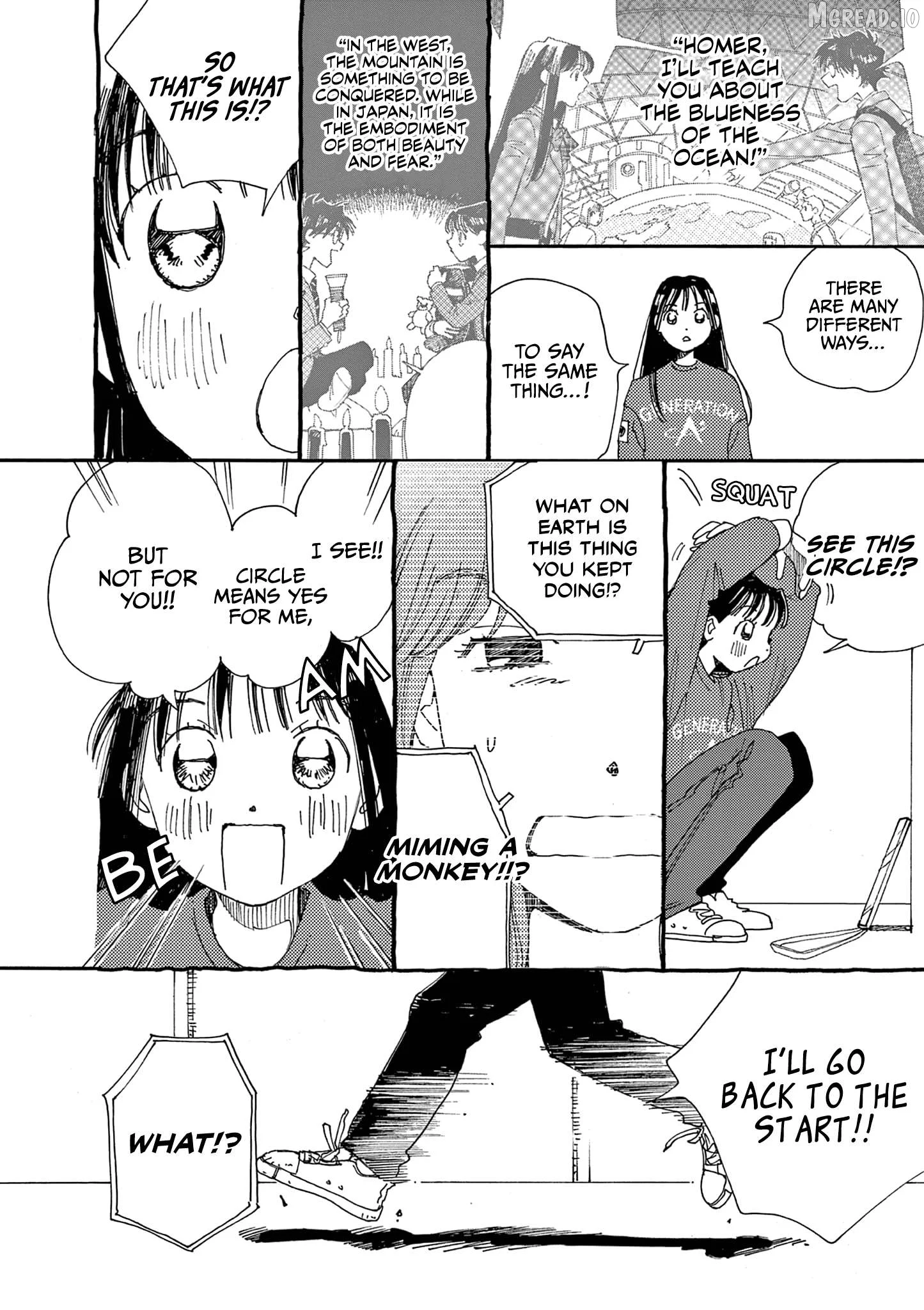 Alice, Dokomademo Chapter 26 page 12