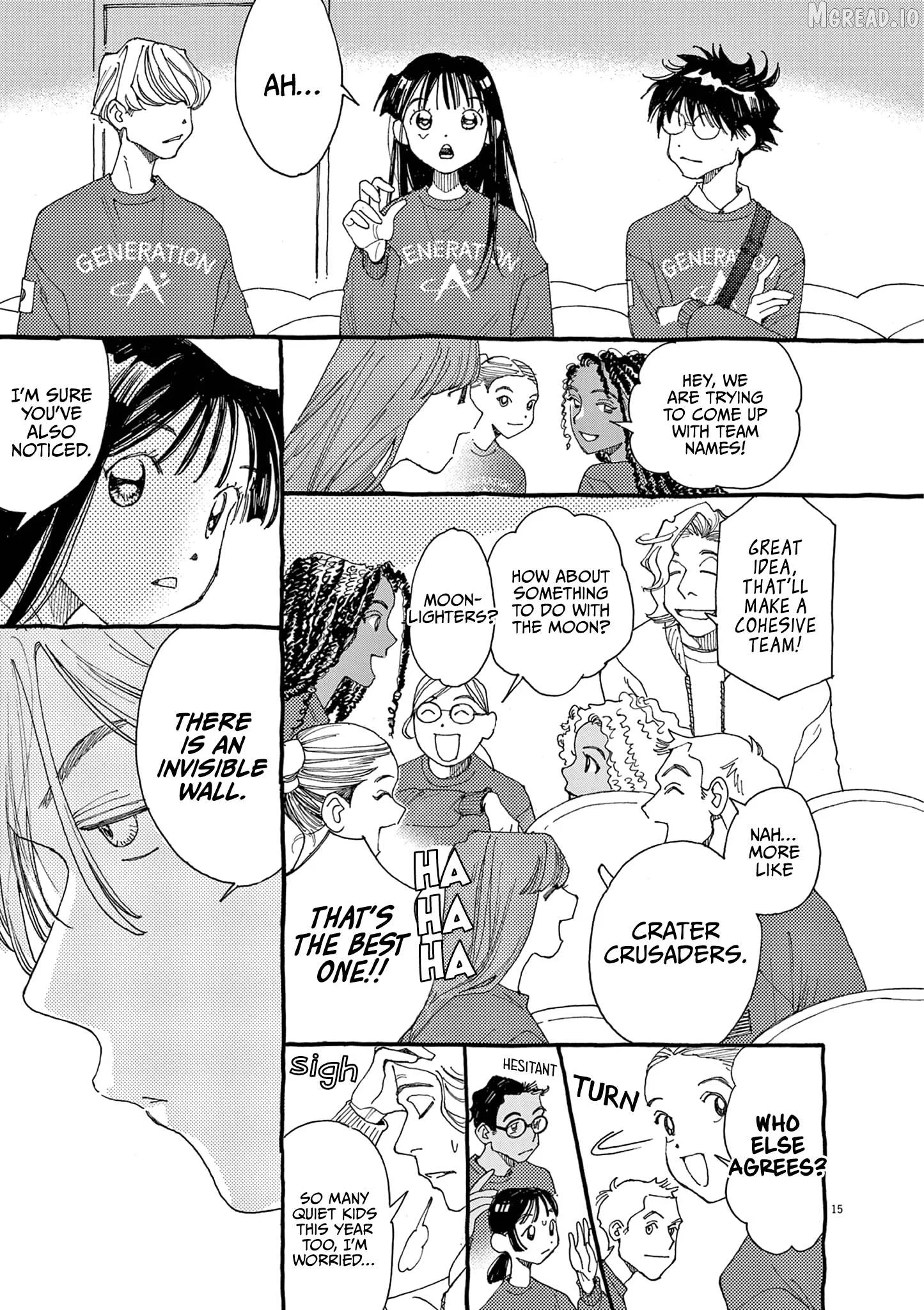 Alice, Dokomademo Chapter 26 page 15