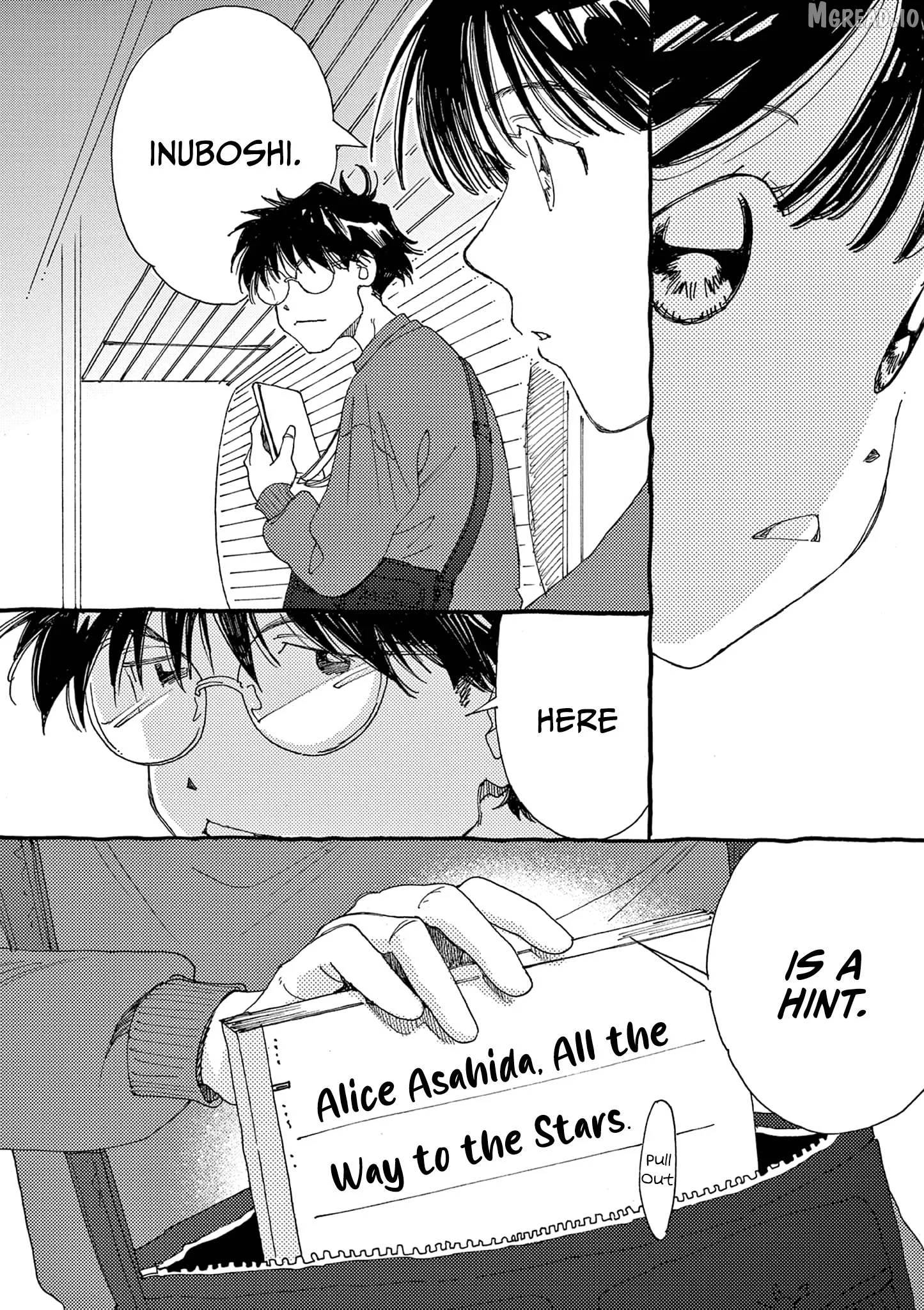 Alice, Dokomademo Chapter 26 page 10