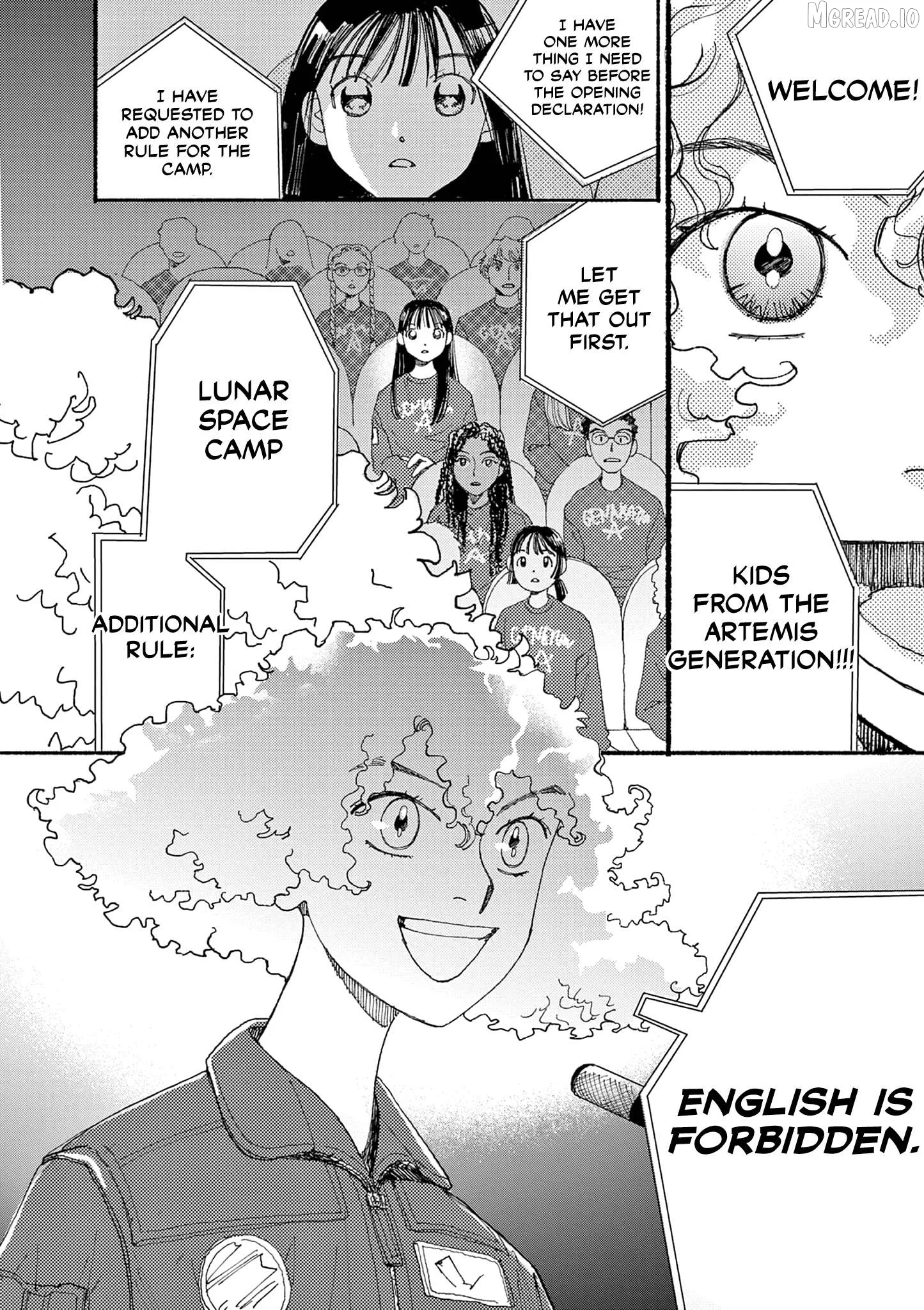 Alice, Dokomademo Chapter 26 page 20