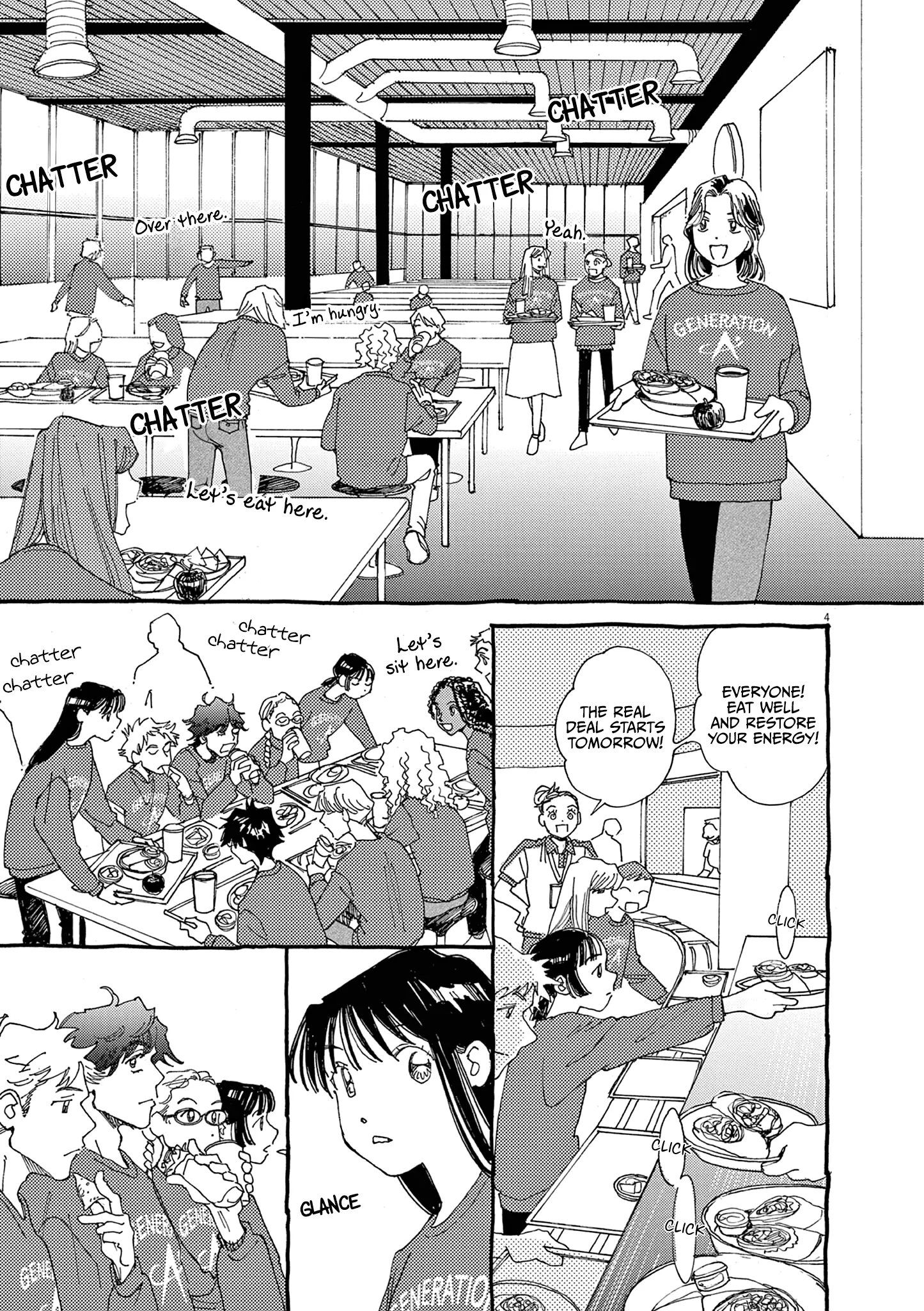 Alice, Dokomademo Chapter 27 page 9