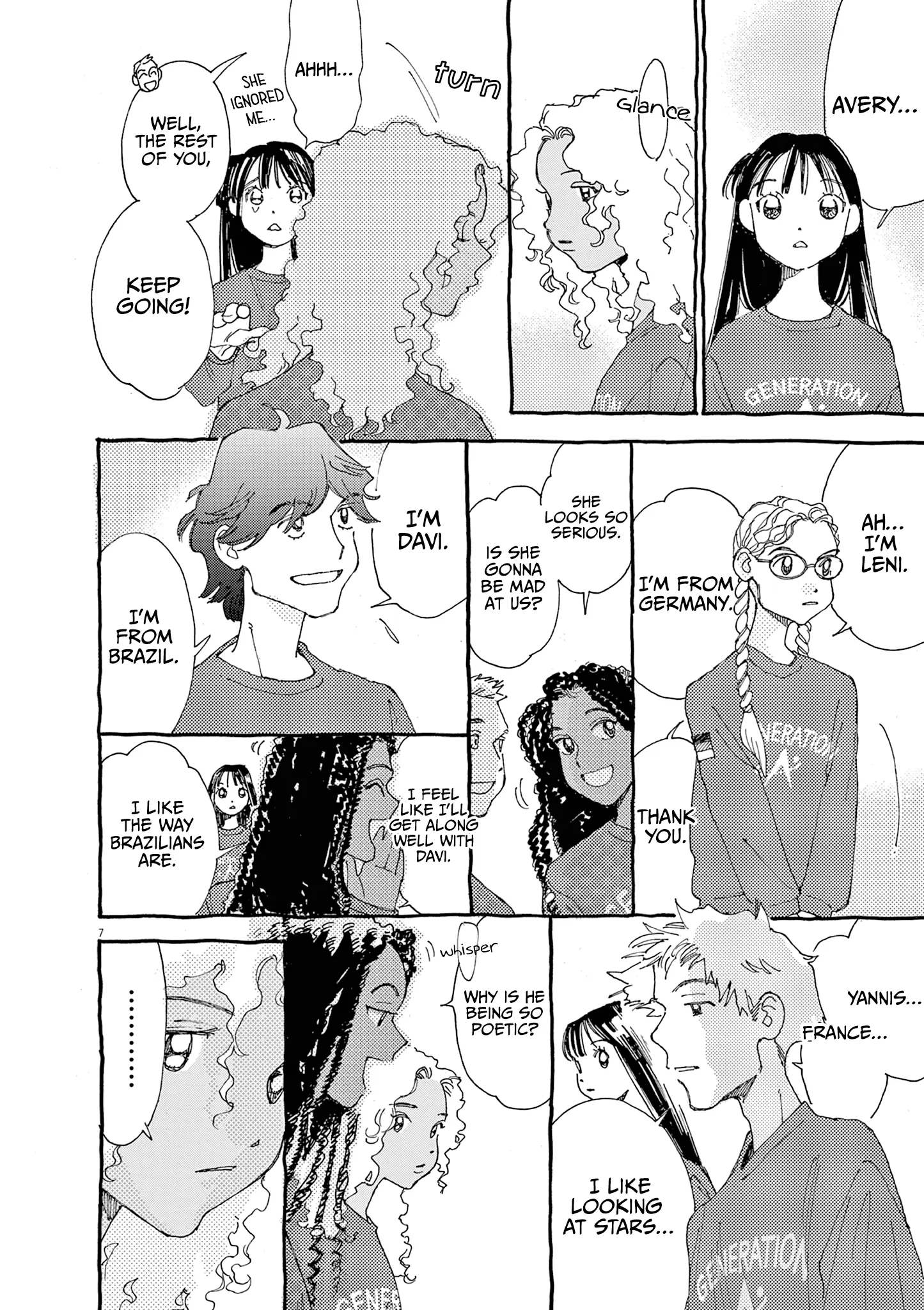 Alice, Dokomademo Chapter 27 page 12