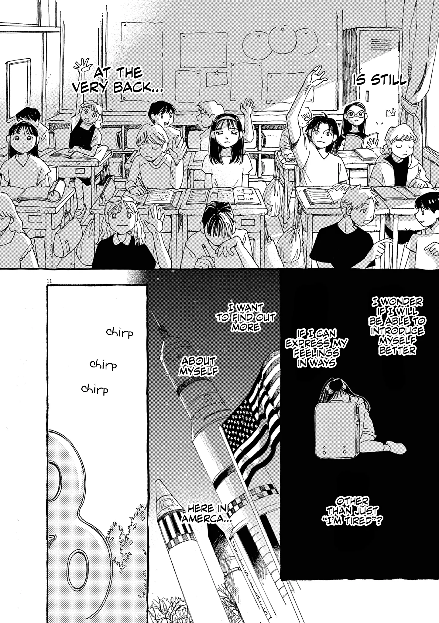 Alice, Dokomademo Chapter 27 page 16