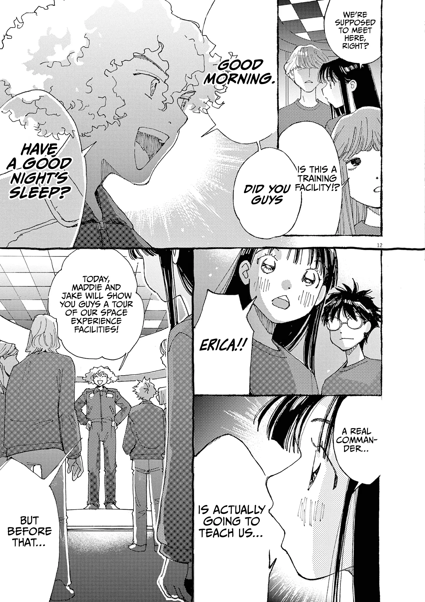 Alice, Dokomademo Chapter 27 page 17