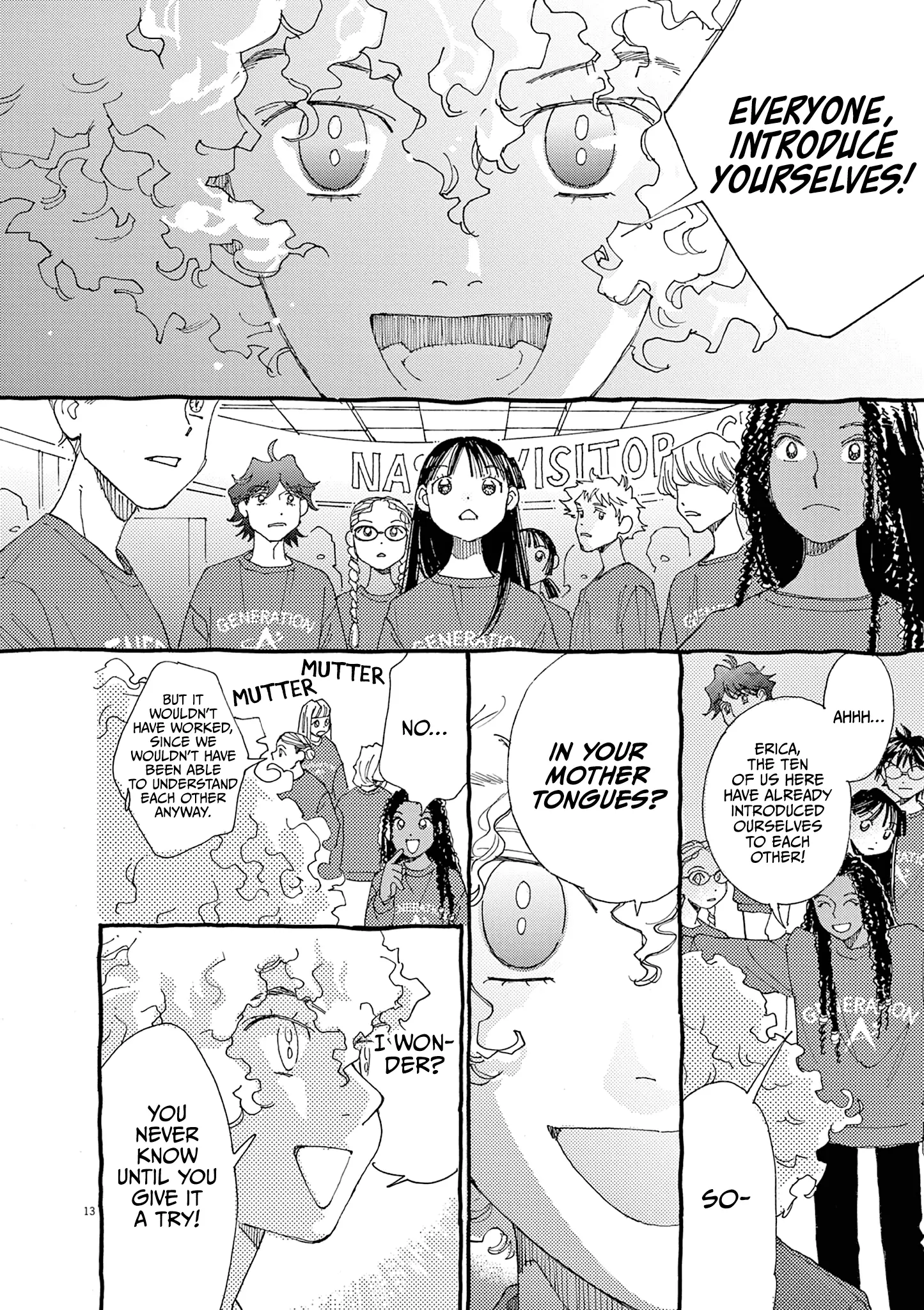 Alice, Dokomademo Chapter 27 page 18