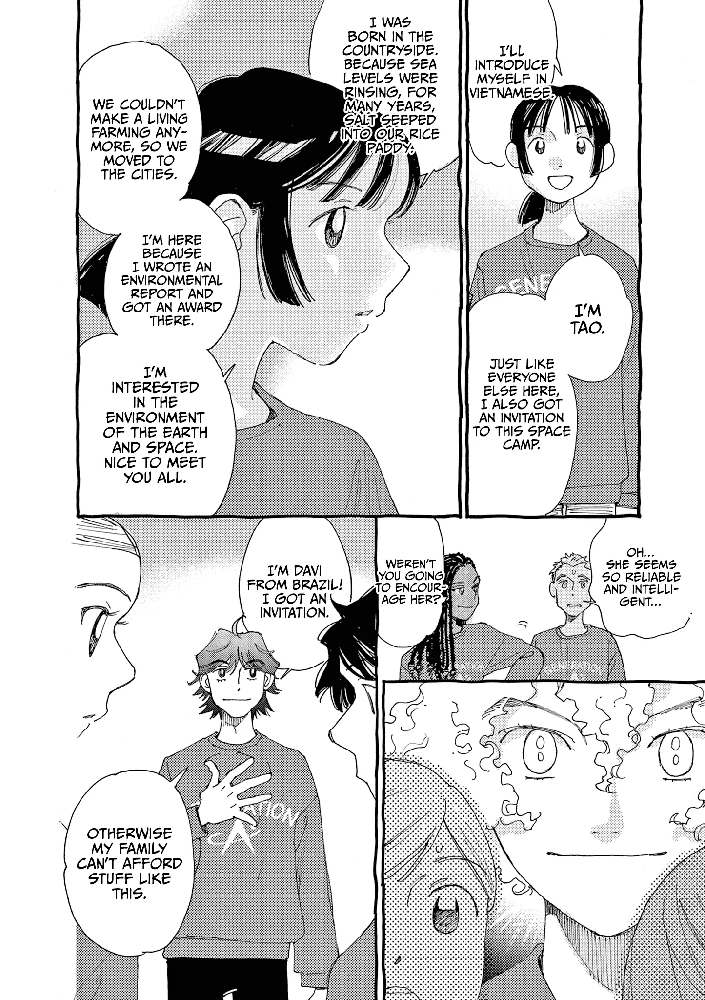 Alice, Dokomademo Chapter 27 page 20