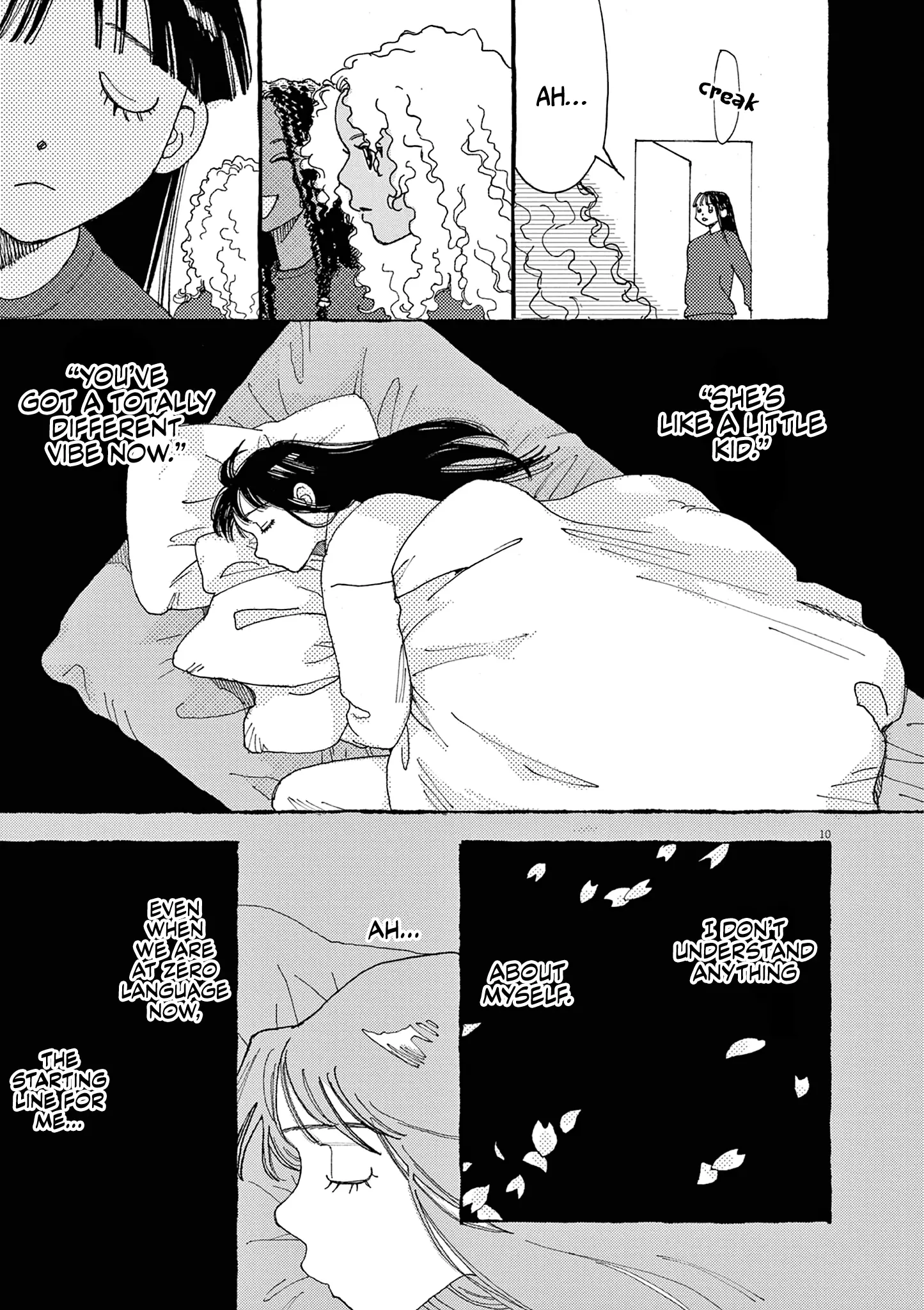 Alice, Dokomademo Chapter 27 page 15
