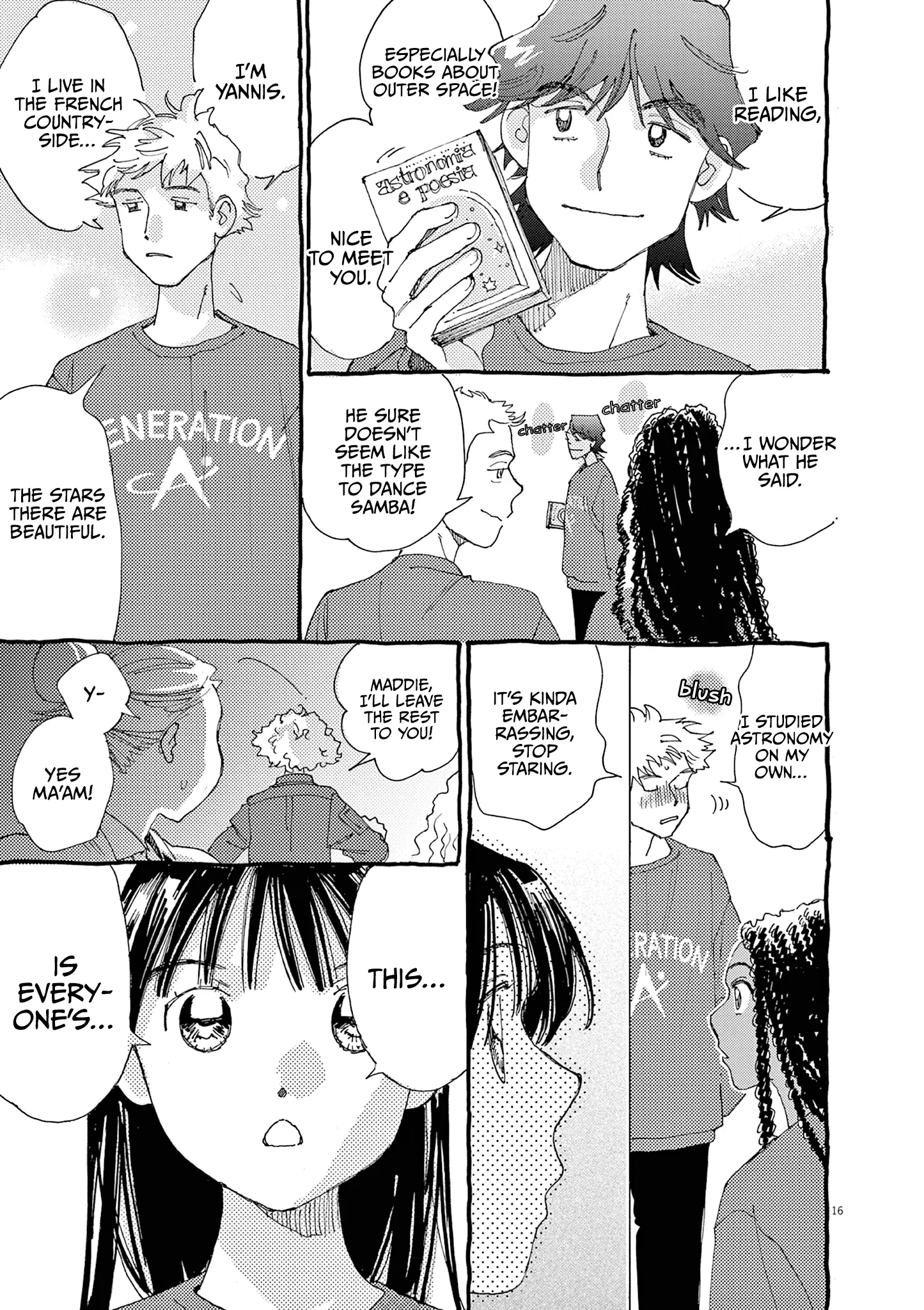 Alice, Dokomademo Chapter 27 page 21