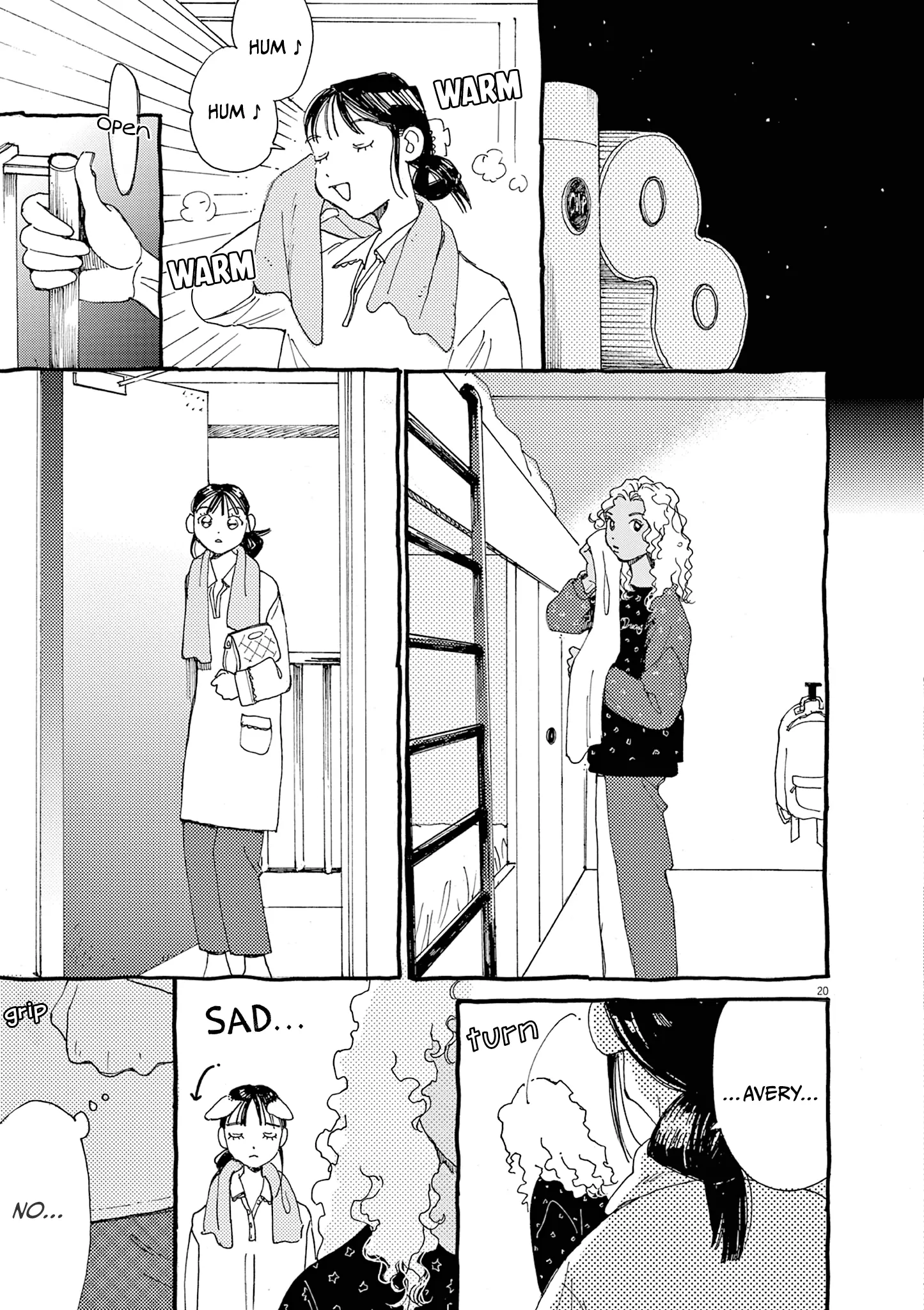 Alice, Dokomademo Chapter 27 page 25