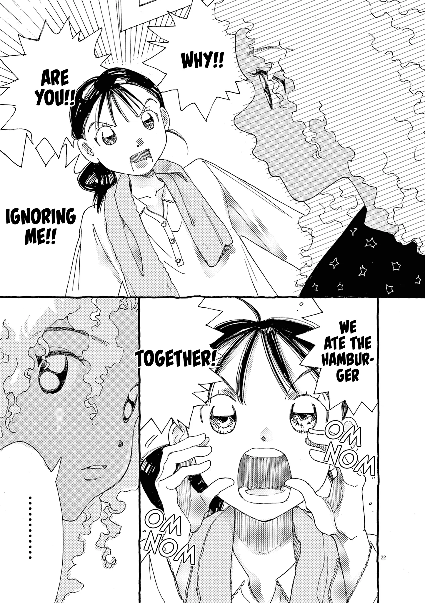 Alice, Dokomademo Chapter 27 page 27