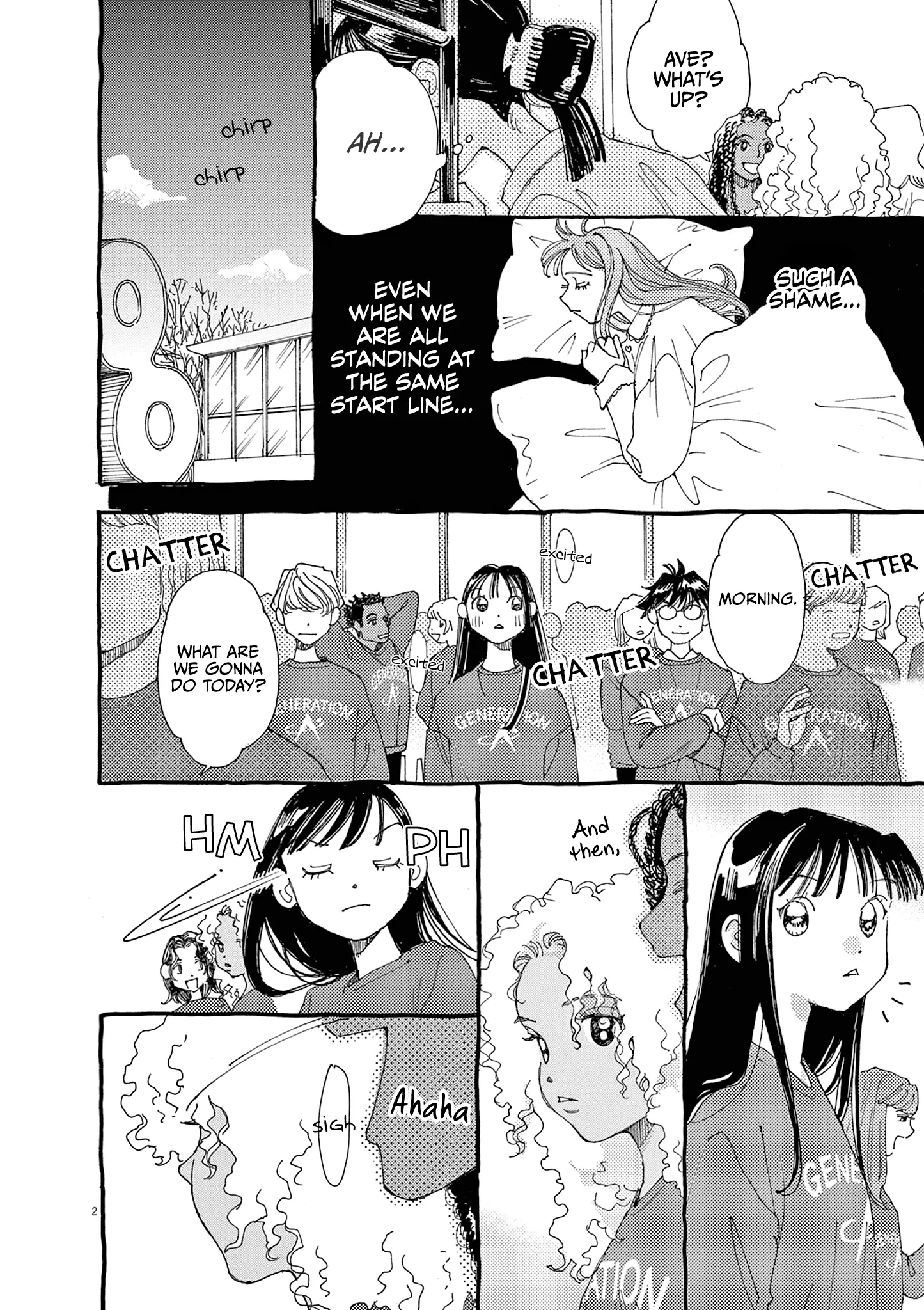 Alice, Dokomademo Chapter 28 page 2