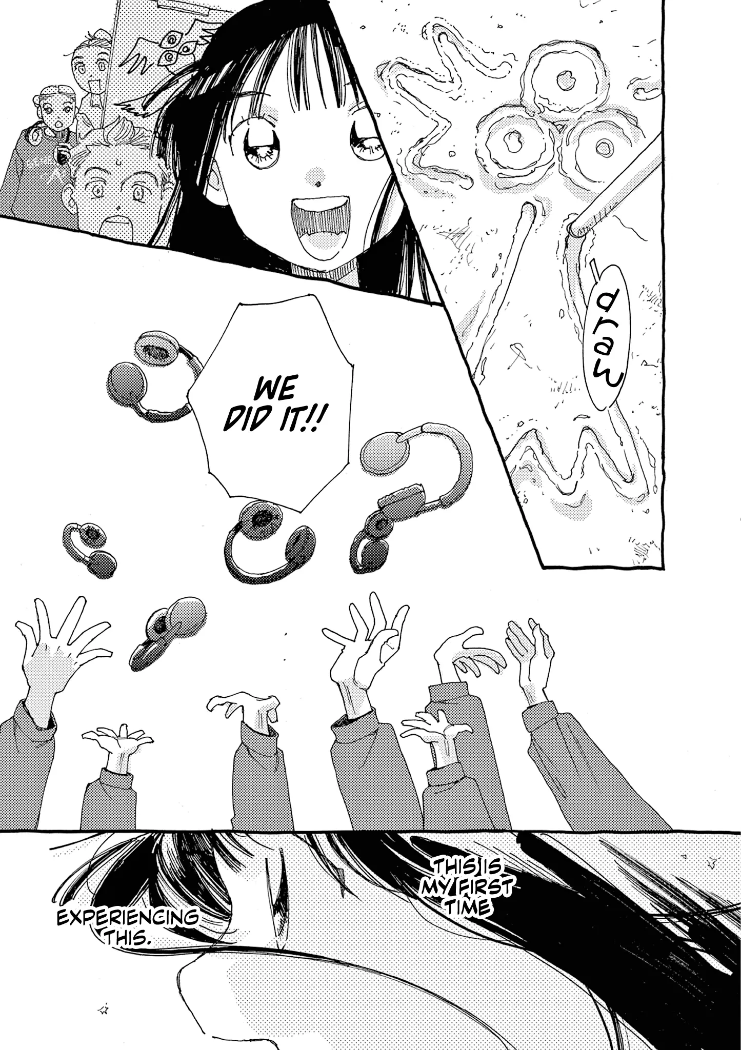 Alice, Dokomademo Chapter 28 page 17