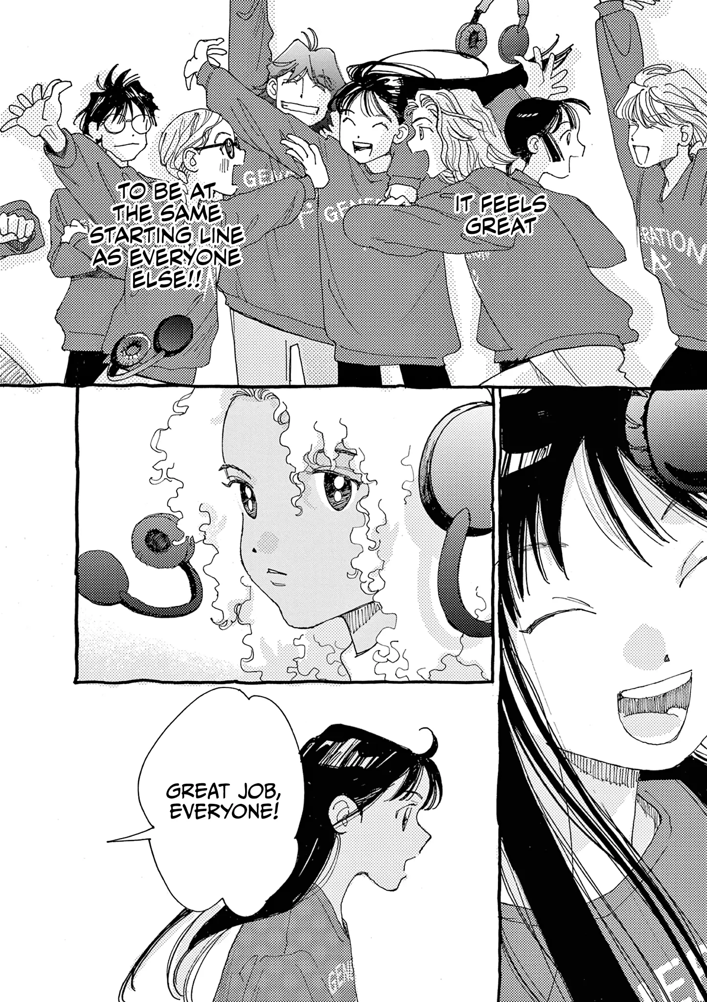 Alice, Dokomademo Chapter 28 page 18